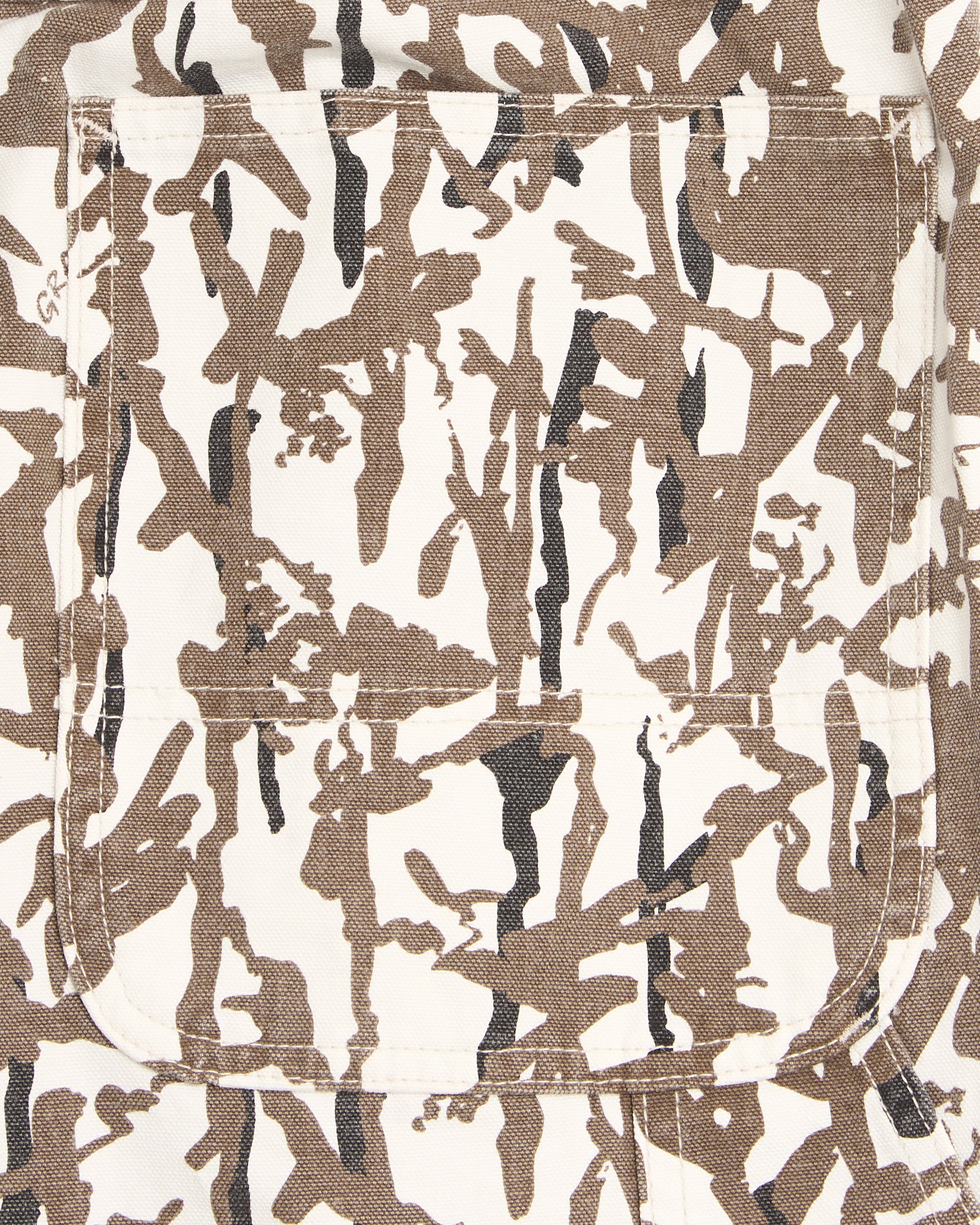 Jeans Gramicci Taos Relaxed Men's Jeans - G6SM-P008-GREYREED