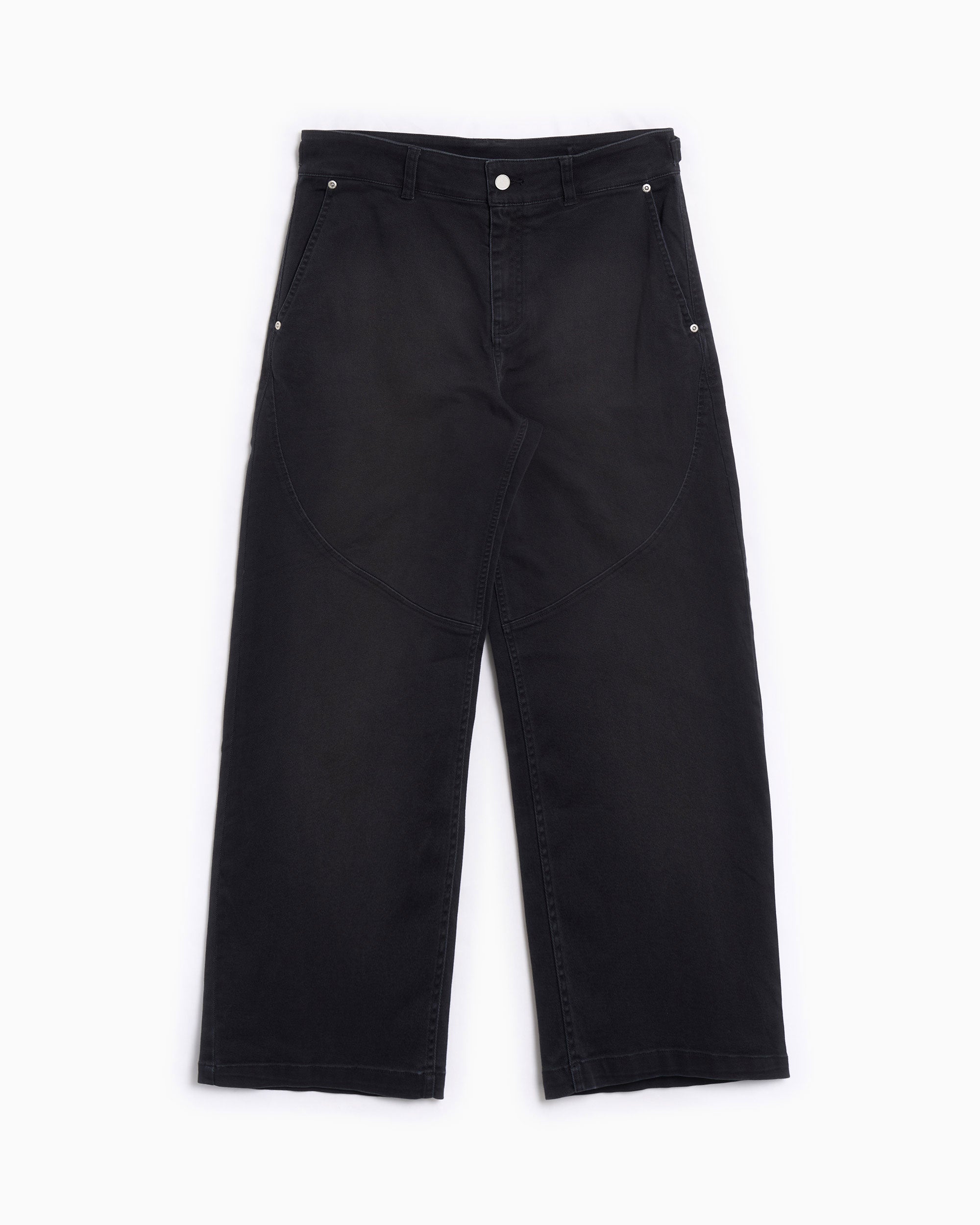 Jeans Jordan Flight Barrel Relaxed Women's Jeans - HQ9193-010