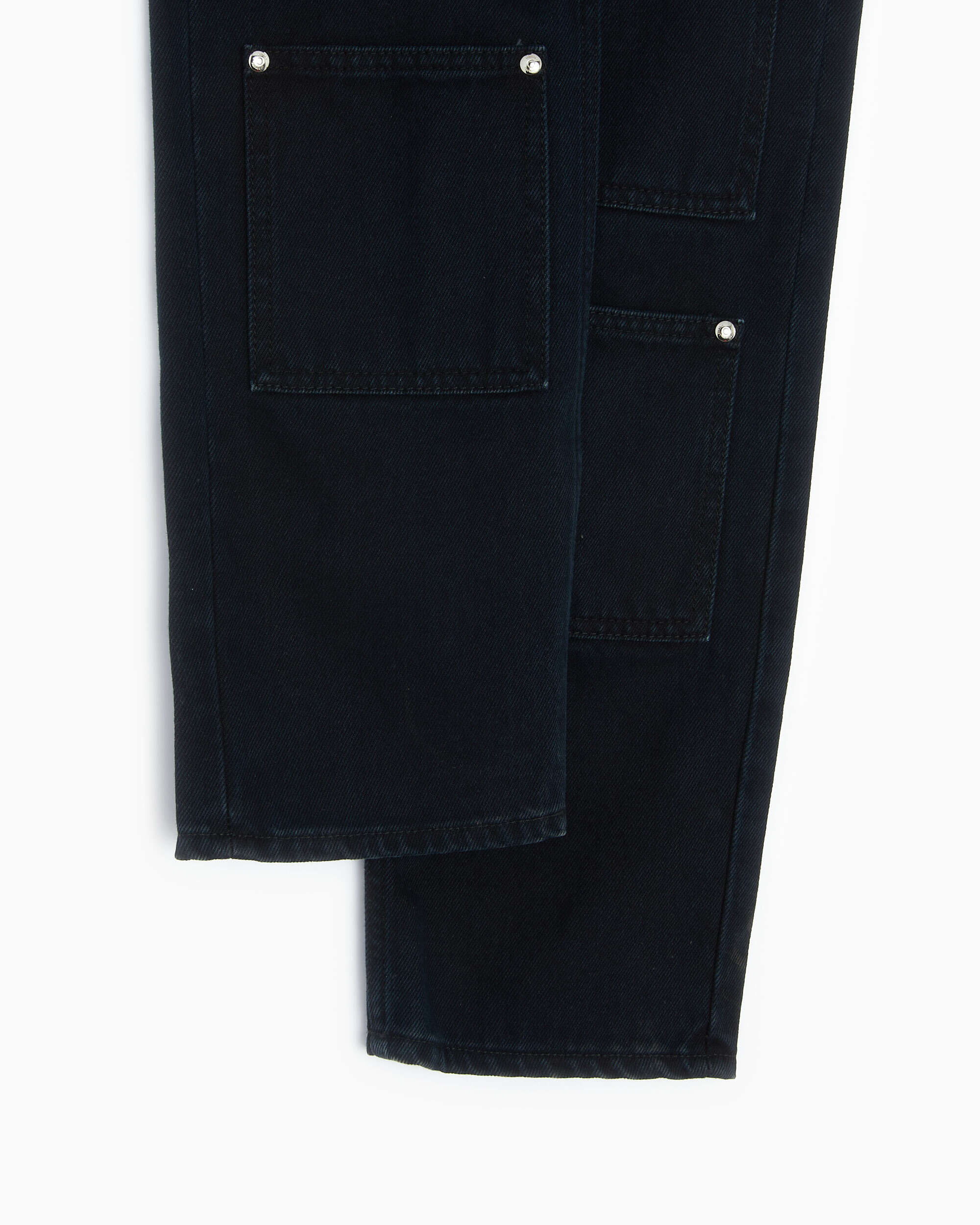 Jeans Lourdes New York Lourdes 10 Pocket Unisex Denim Pants Unisex Jeans - LOF1XT05AP-TE992.999