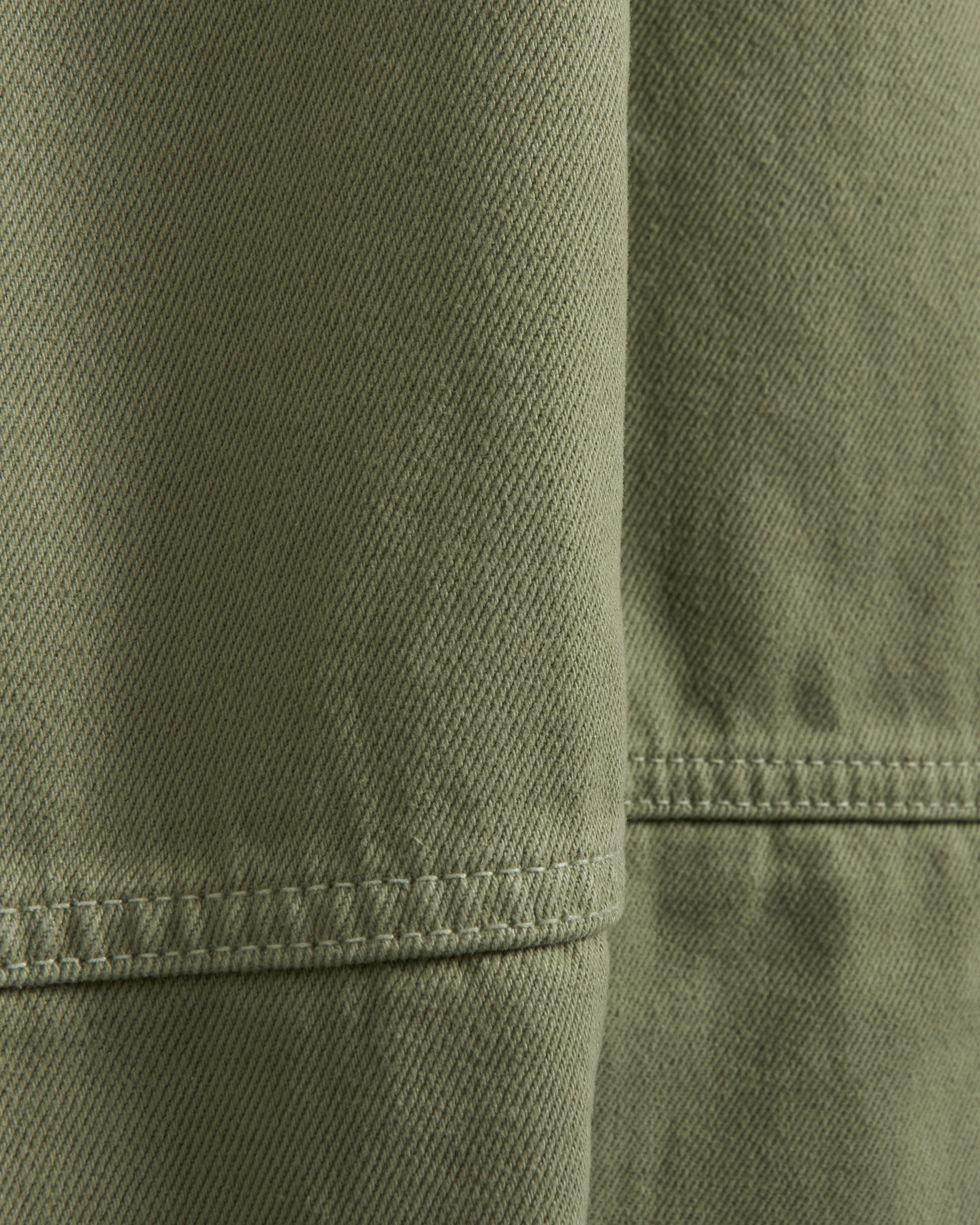 Jeans Maison Kitsuné Maison Kitsuné Belted Men's Denim Pants Relaxed Men's Cargo Jeans - OM01104WD4012-0077