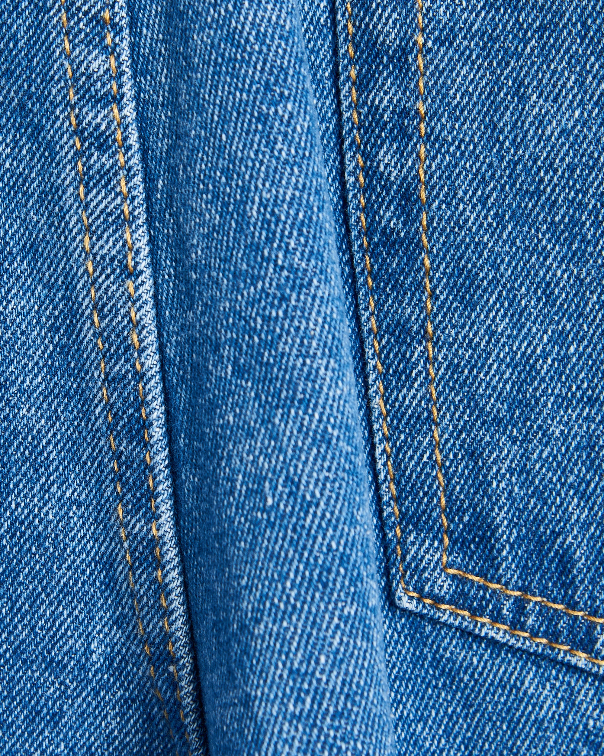 Jeans OBEY Clothing Hardwork Men's Denim Pants Men's Baggy Jeans - 142010077-LIN