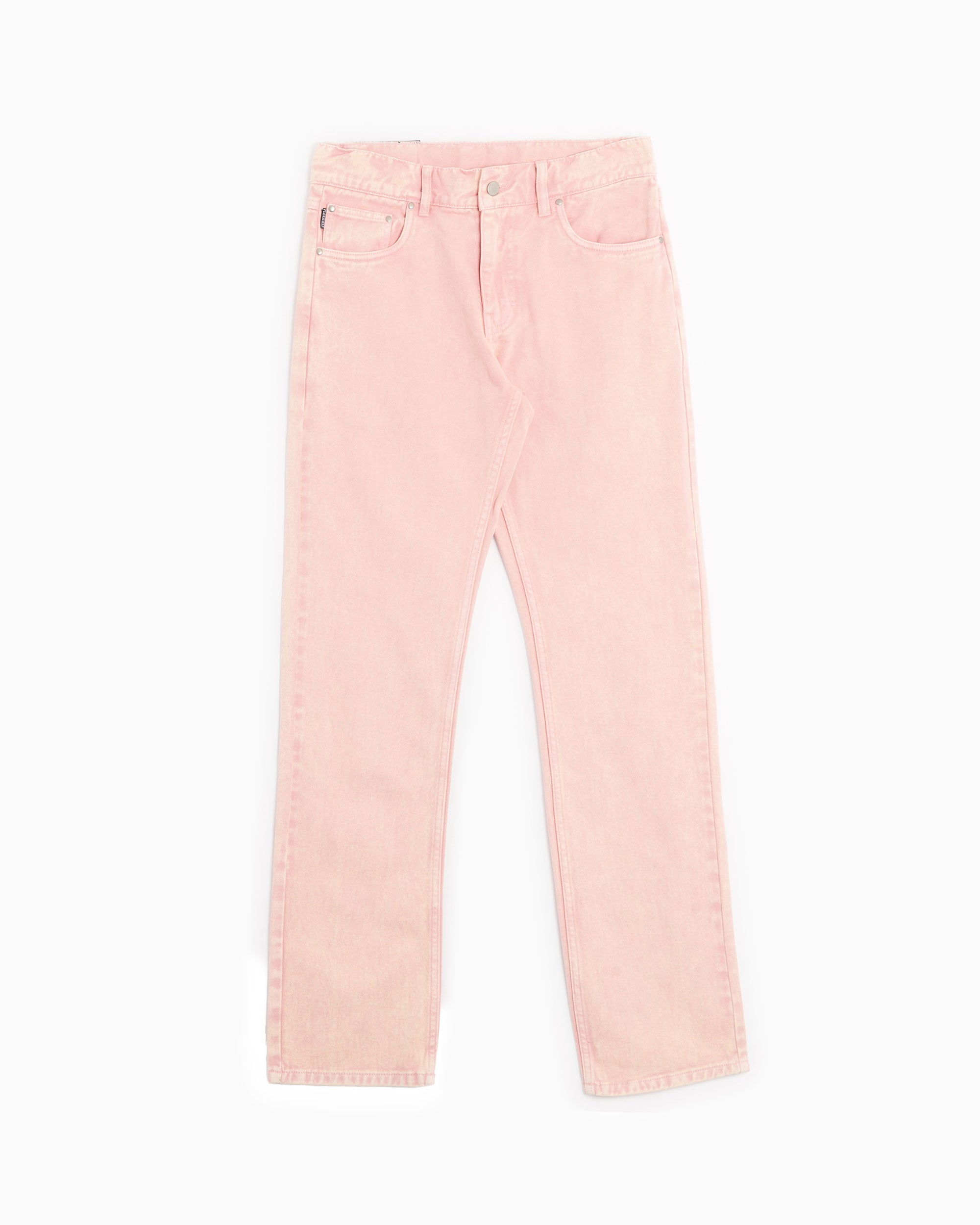 Jeans Pleasures x Sonic Youth Washing Machine Men's Denim Pants Men's Jeans - P23SY007-PINK