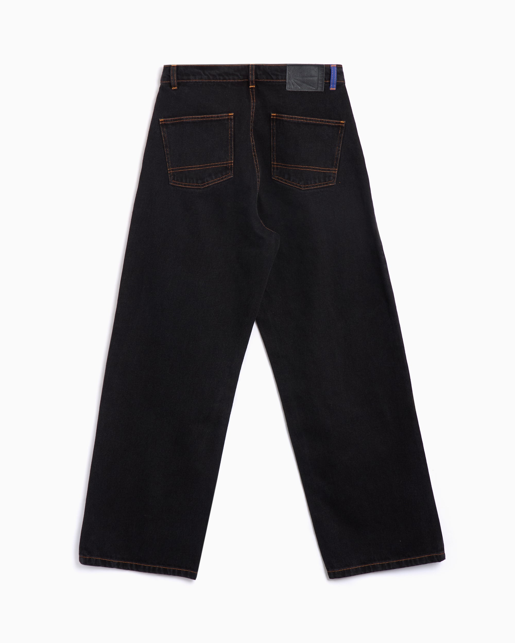 Jeans Rassvet Men's Baggy Denim Pants Relaxed Men's Baggy Jeans - PACC16P001-1