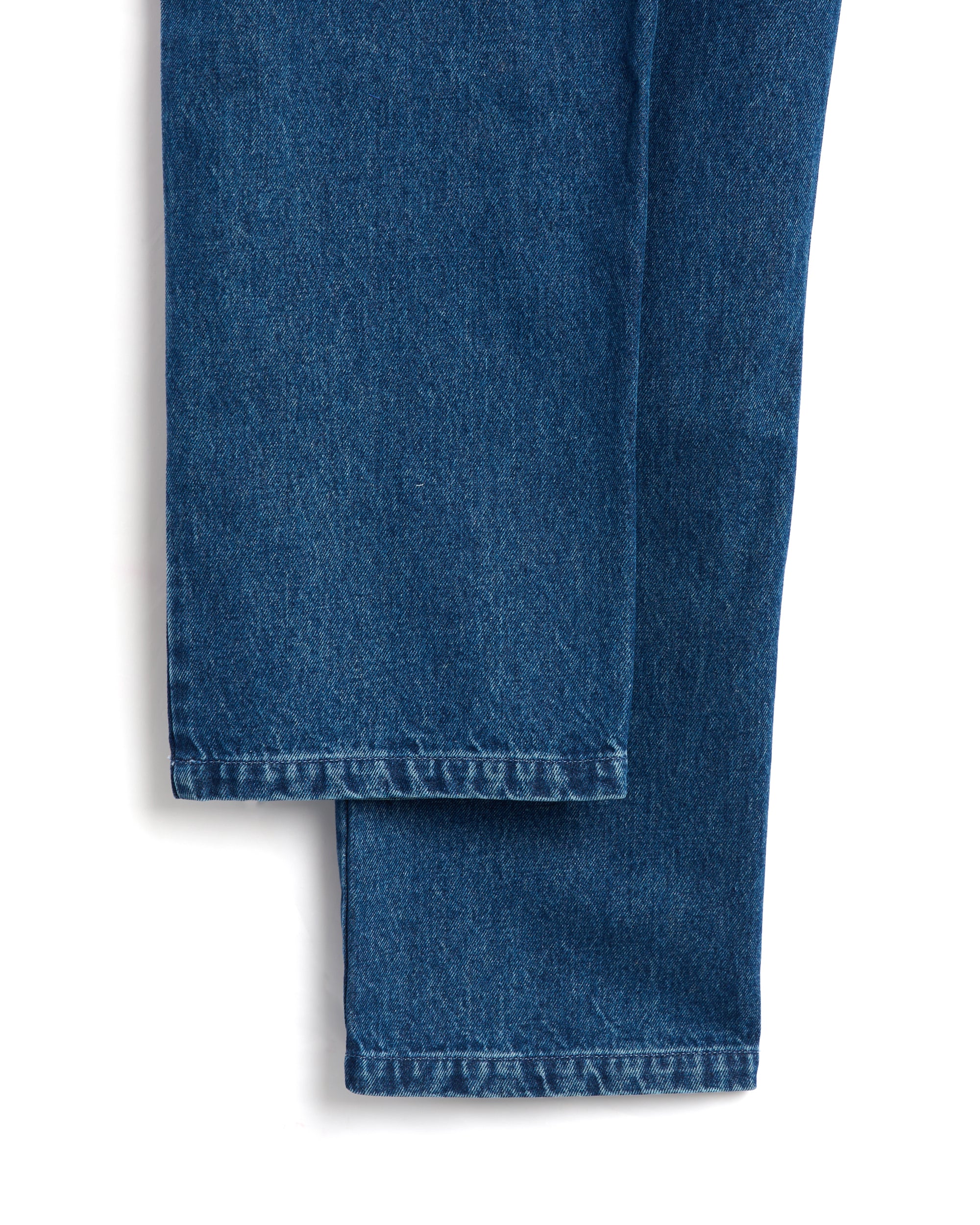Jeans Sky High Farm Workwear Perennial Logo Unisex Woven Denim Pants Unisex Jeans - SHF05P008-1