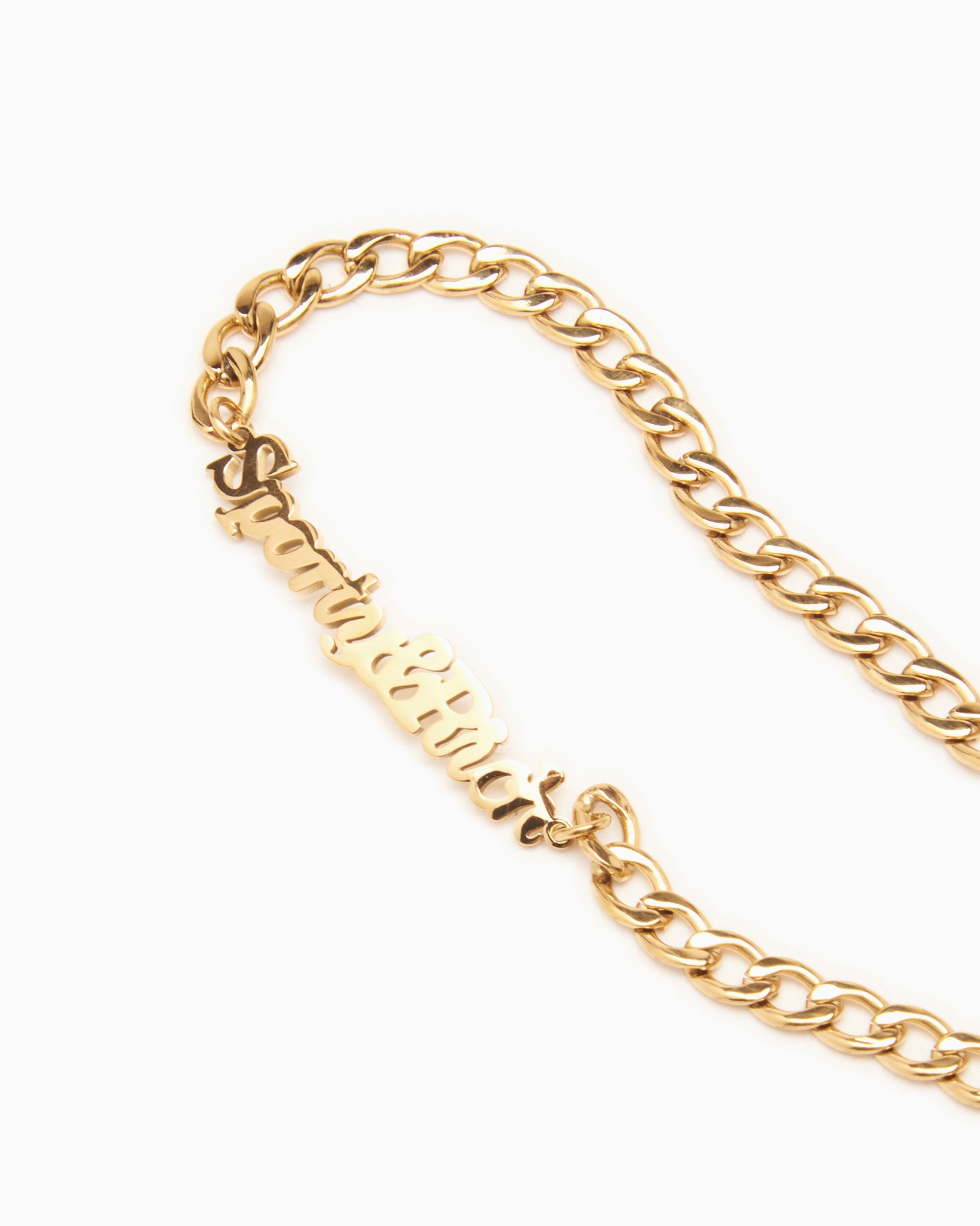 Jewelry Sporty & Rich Belly Unisex Chain Unisex Jewelry - ACSS231GO
