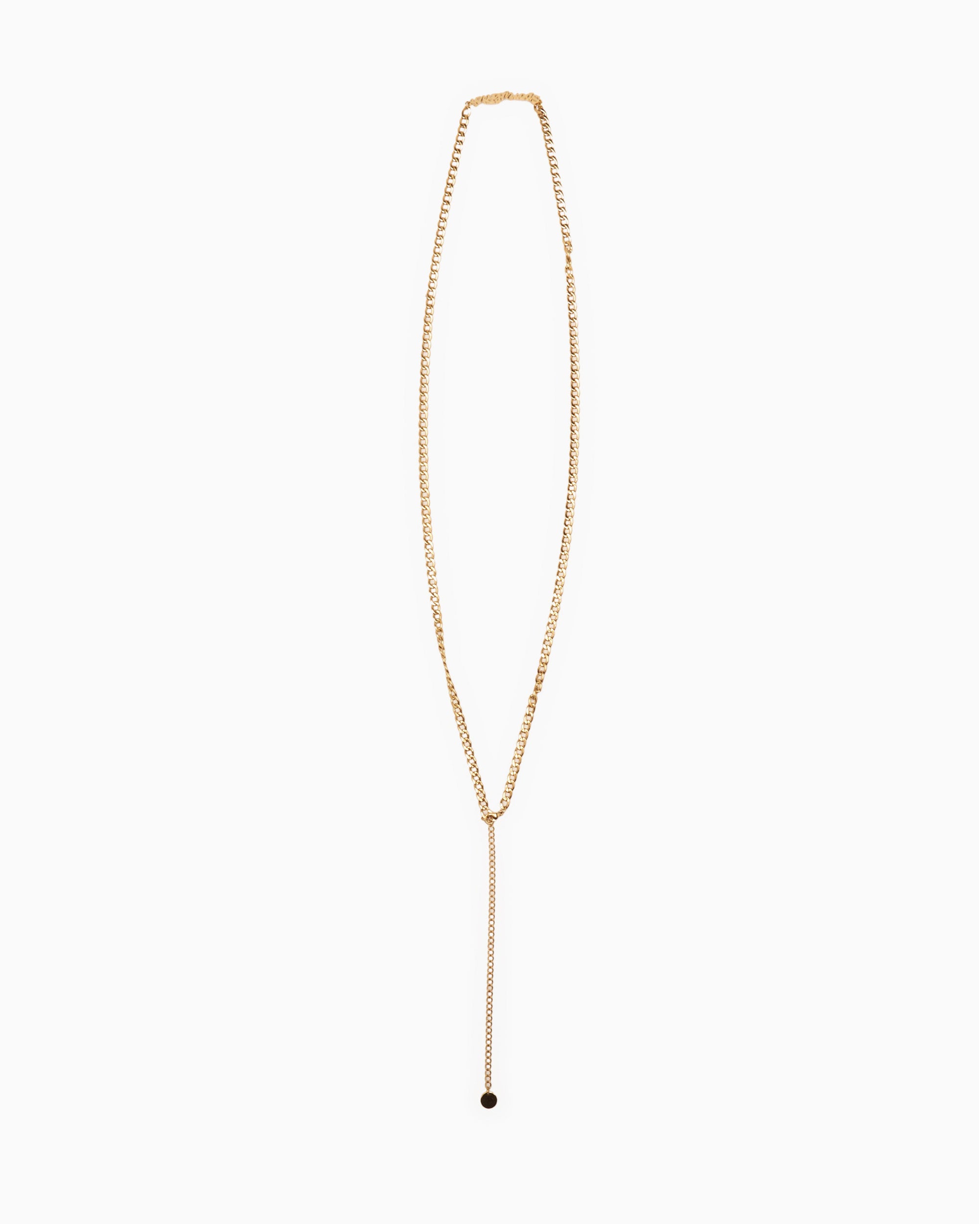 Jewelry Sporty & Rich Belly Unisex Chain Unisex Jewelry - ACSS231GO