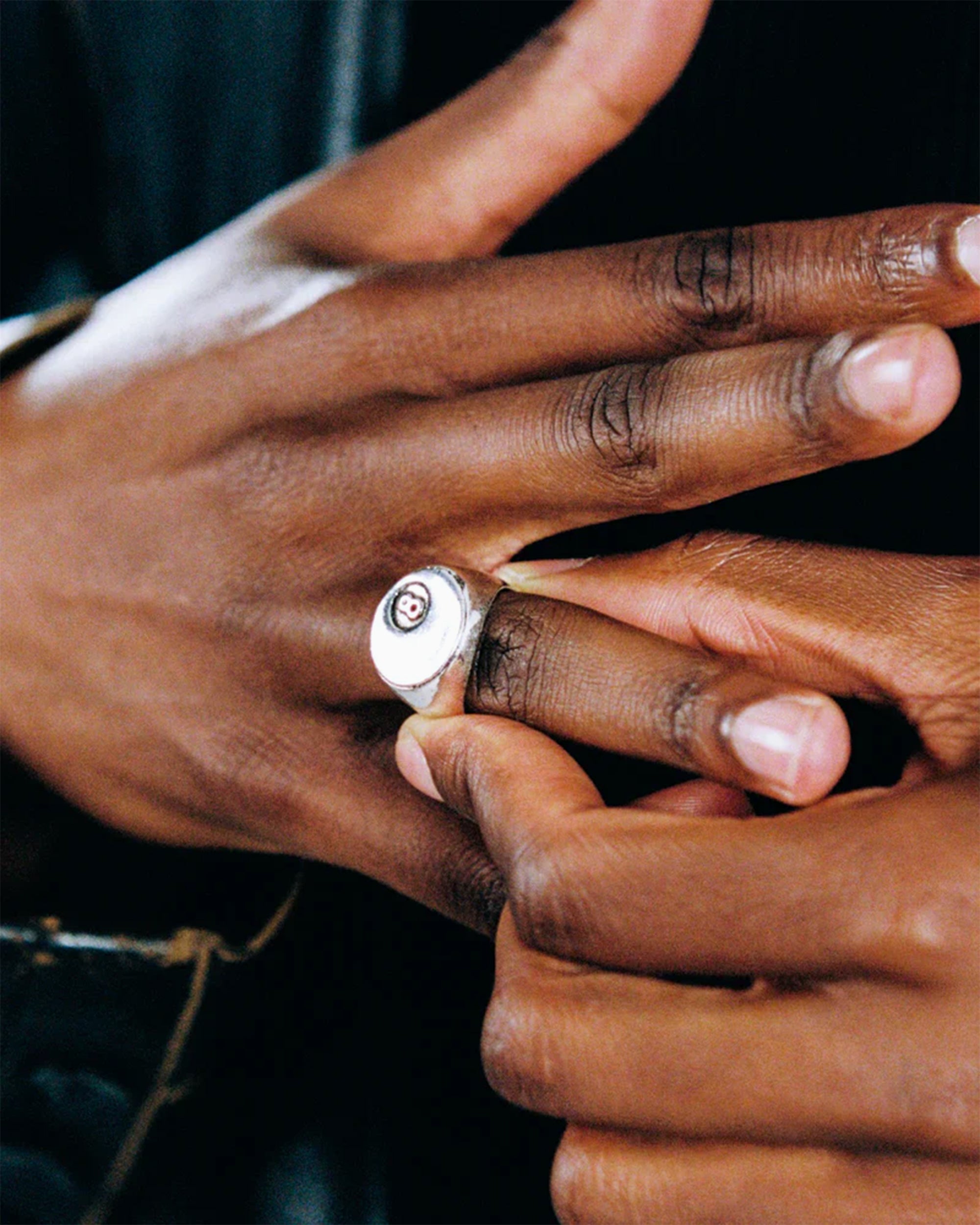 Jewelry TwoJeys 8 Ball Unisex Ring - 321226001