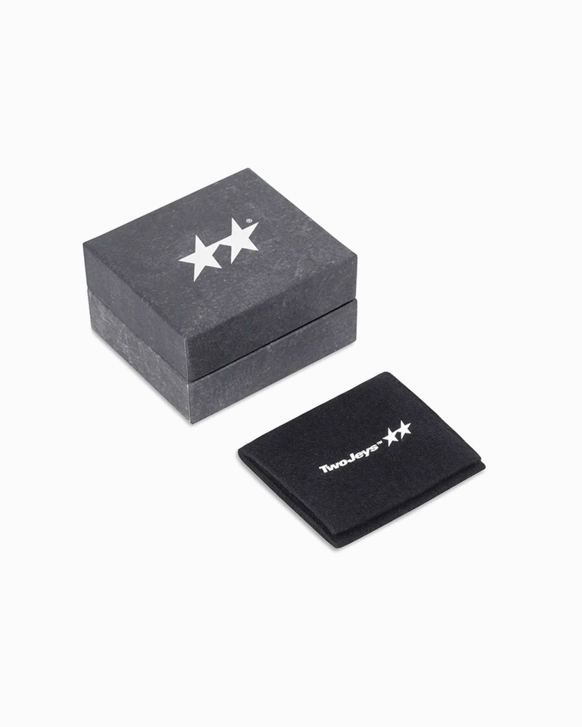 Jewelry TwoJeys Big Monogram Icon Cross Unisex Necklace - 314222001