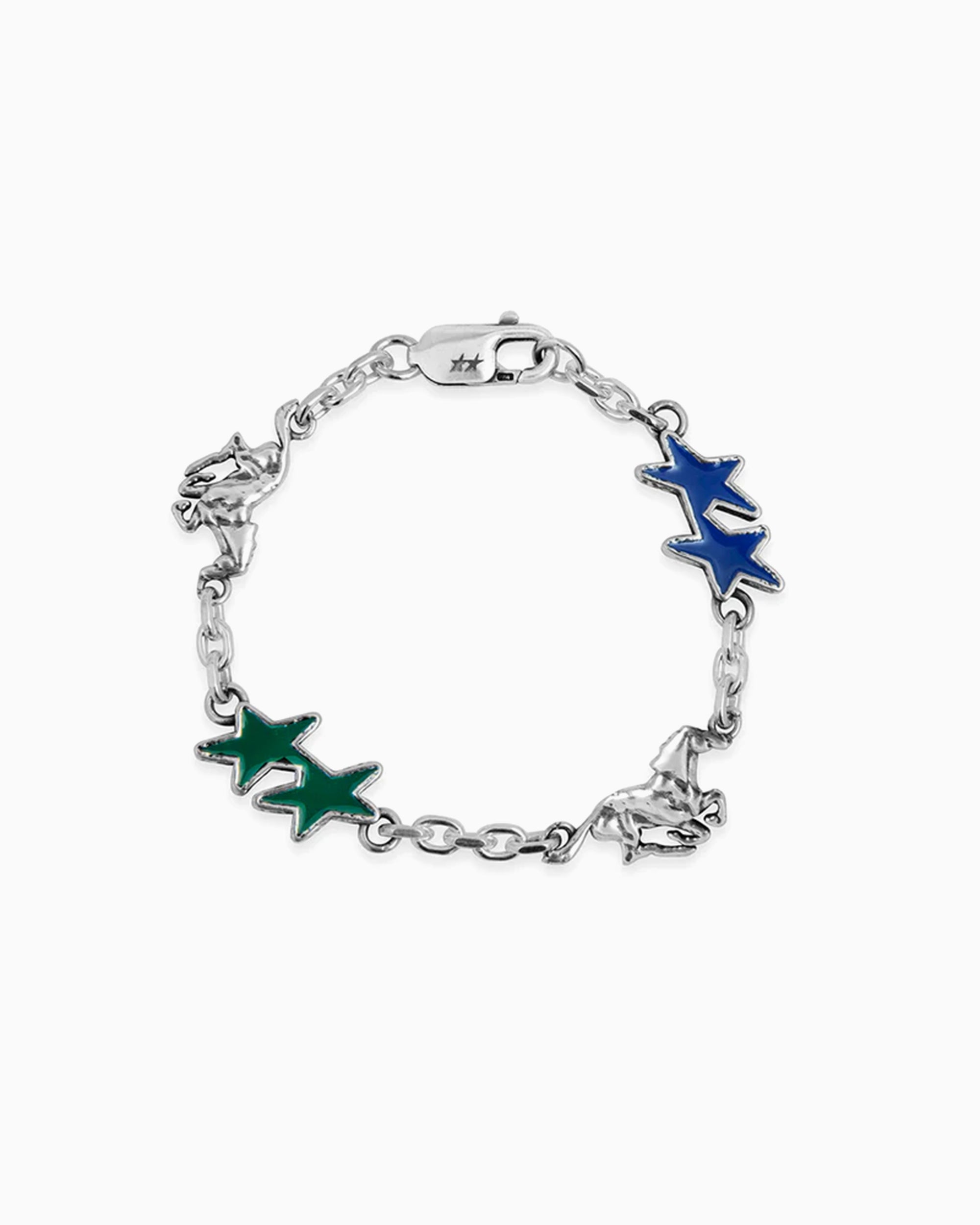 Jewelry TwoJeys Icon Horse Unisex Bracelet - 307726001