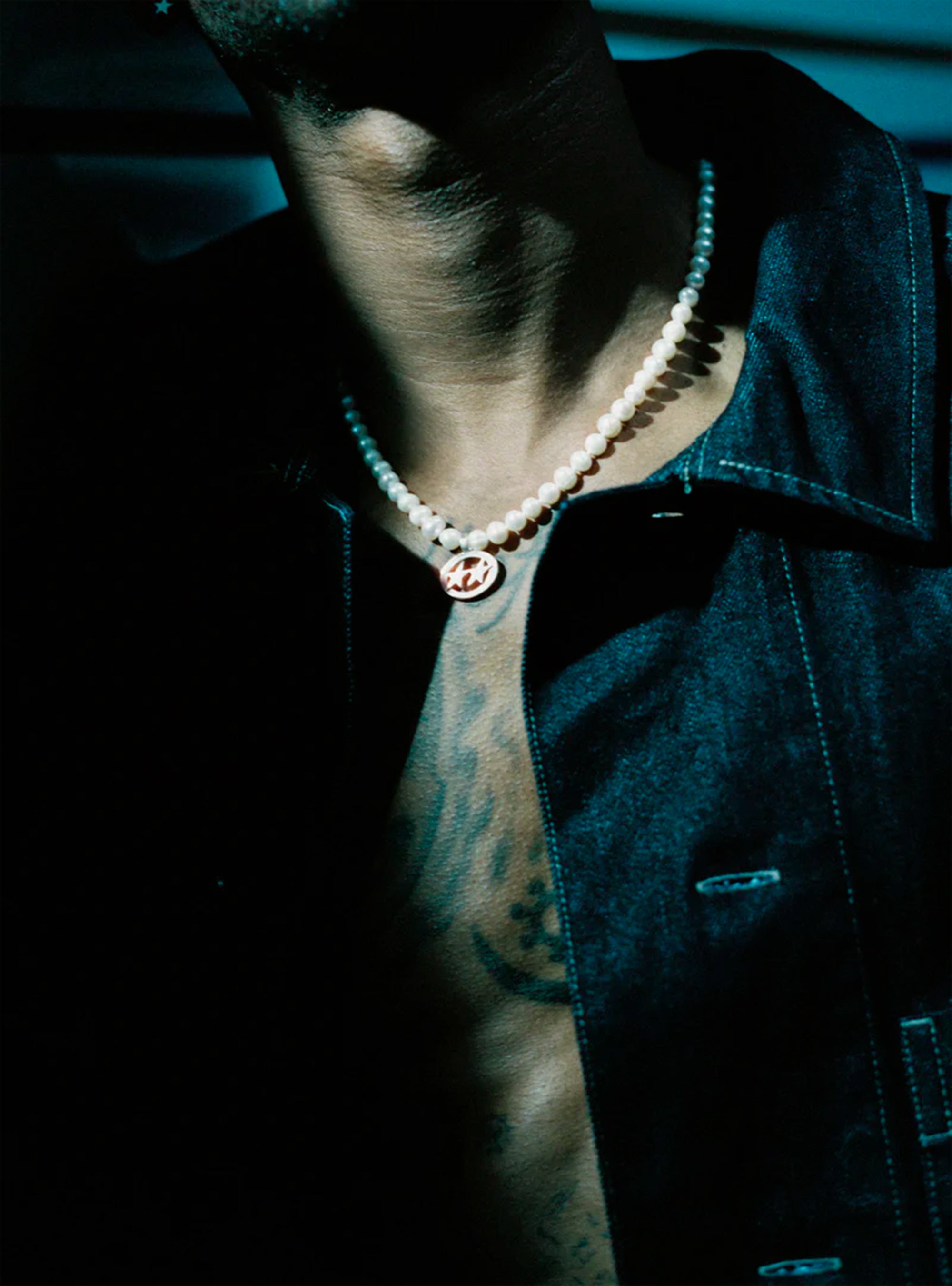 Jewelry TwoJeys Icon Pearl Unisex Necklace - 201304001