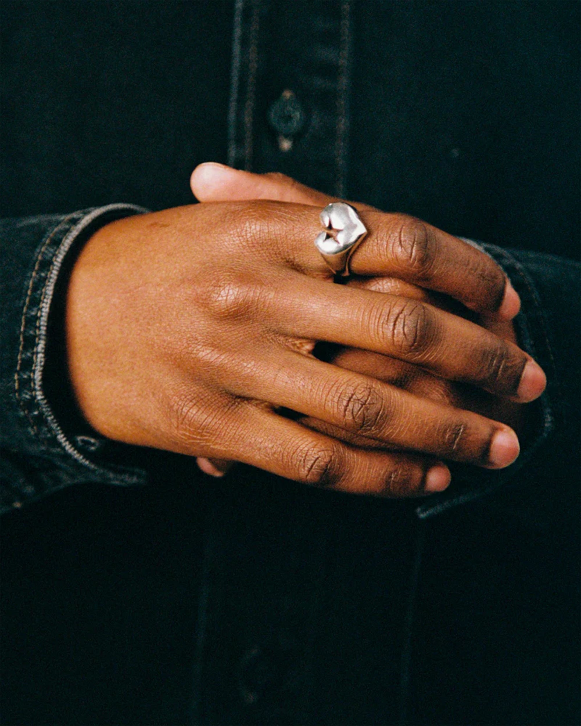 Jewelry TwoJeys Icon Soul Unisex Ring - 228226001