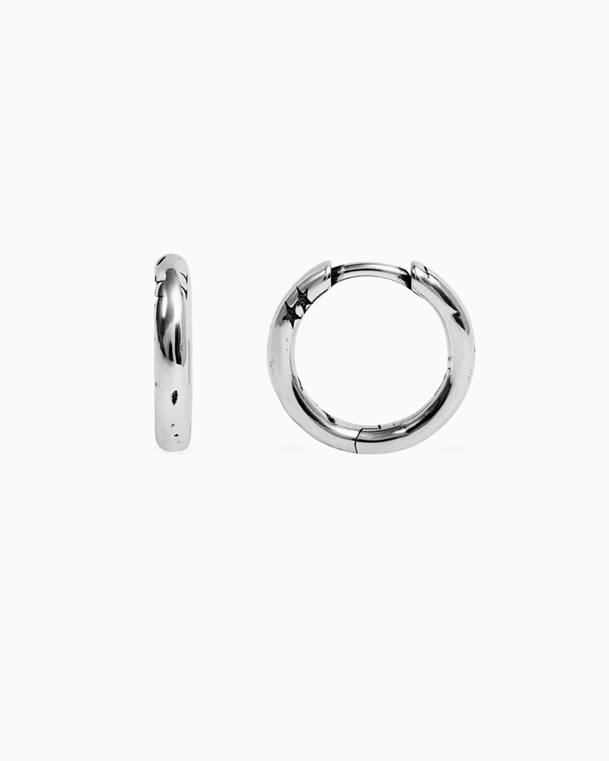 Jewelry TwoJeys Slim Unisex Earrings - 219738001
