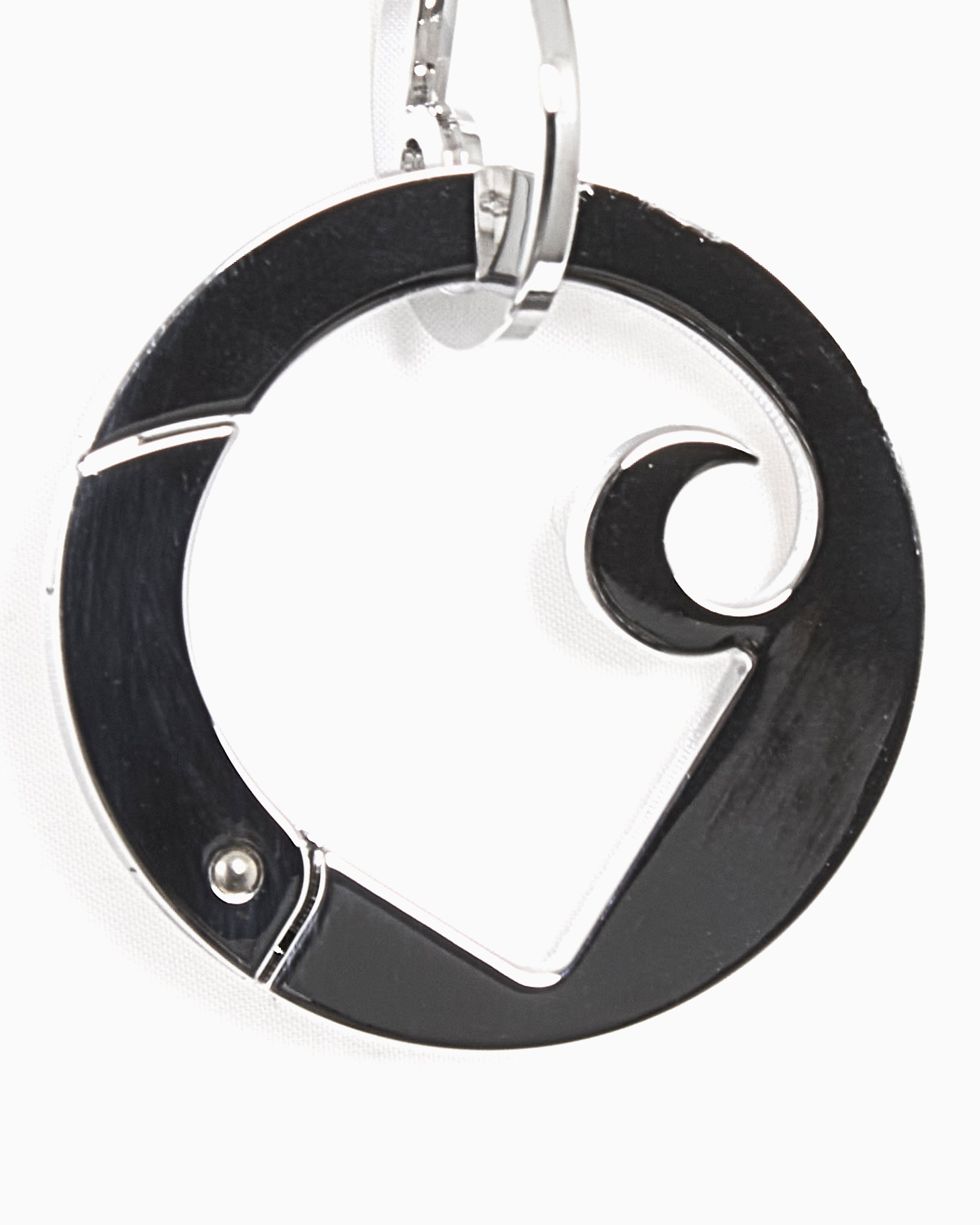 Keychains Carhartt WIP Charms Carabiner Keychain Unisex Keychain - I034579-95XX