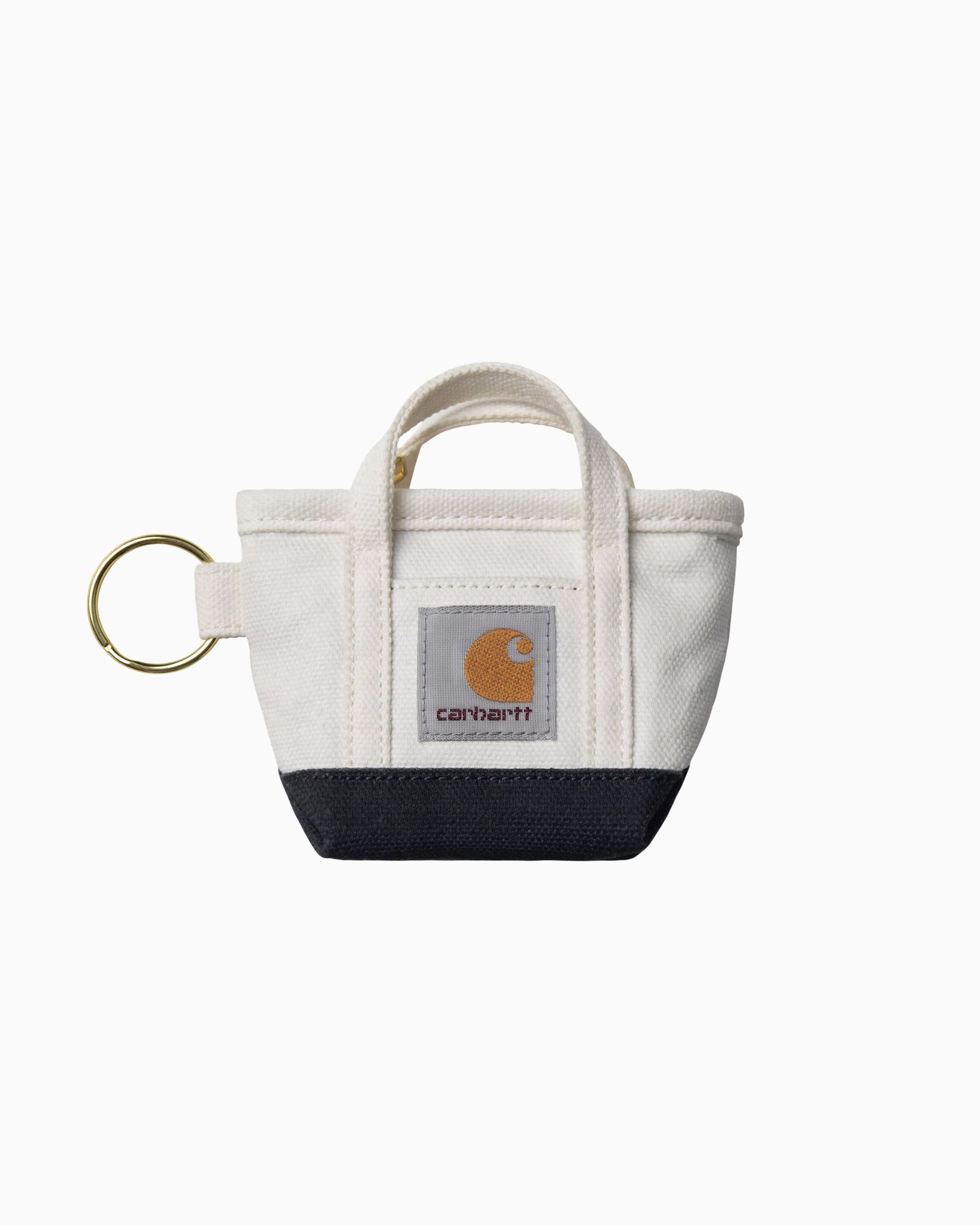 Keychains Carhartt WIP Mini Tote Bag Unisex Keychain - I036418-2PIXX