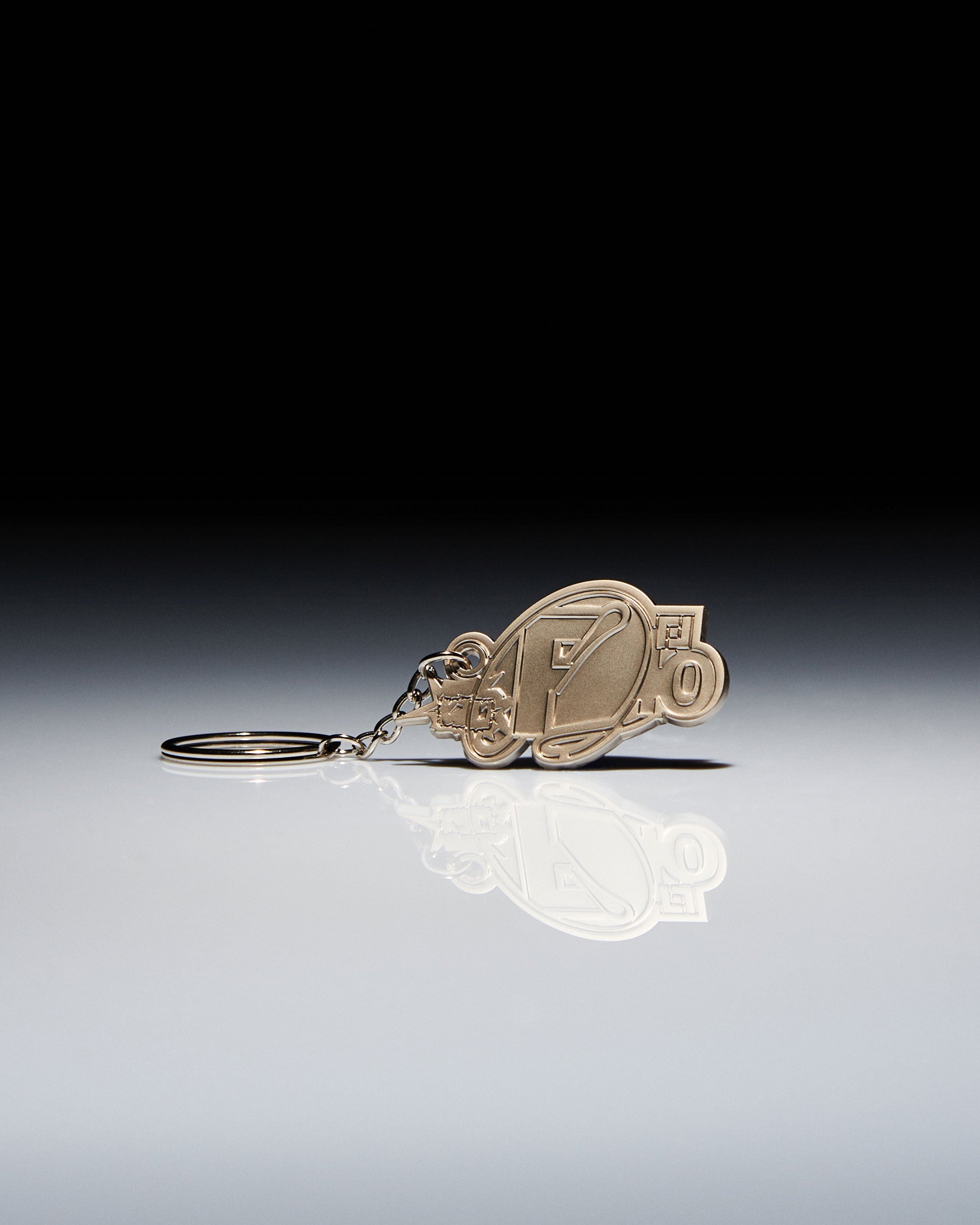 Keychains FOOTDISTRICT 10th Anniversary FD10Y Unisex Keychain - KEYCHAINFD10