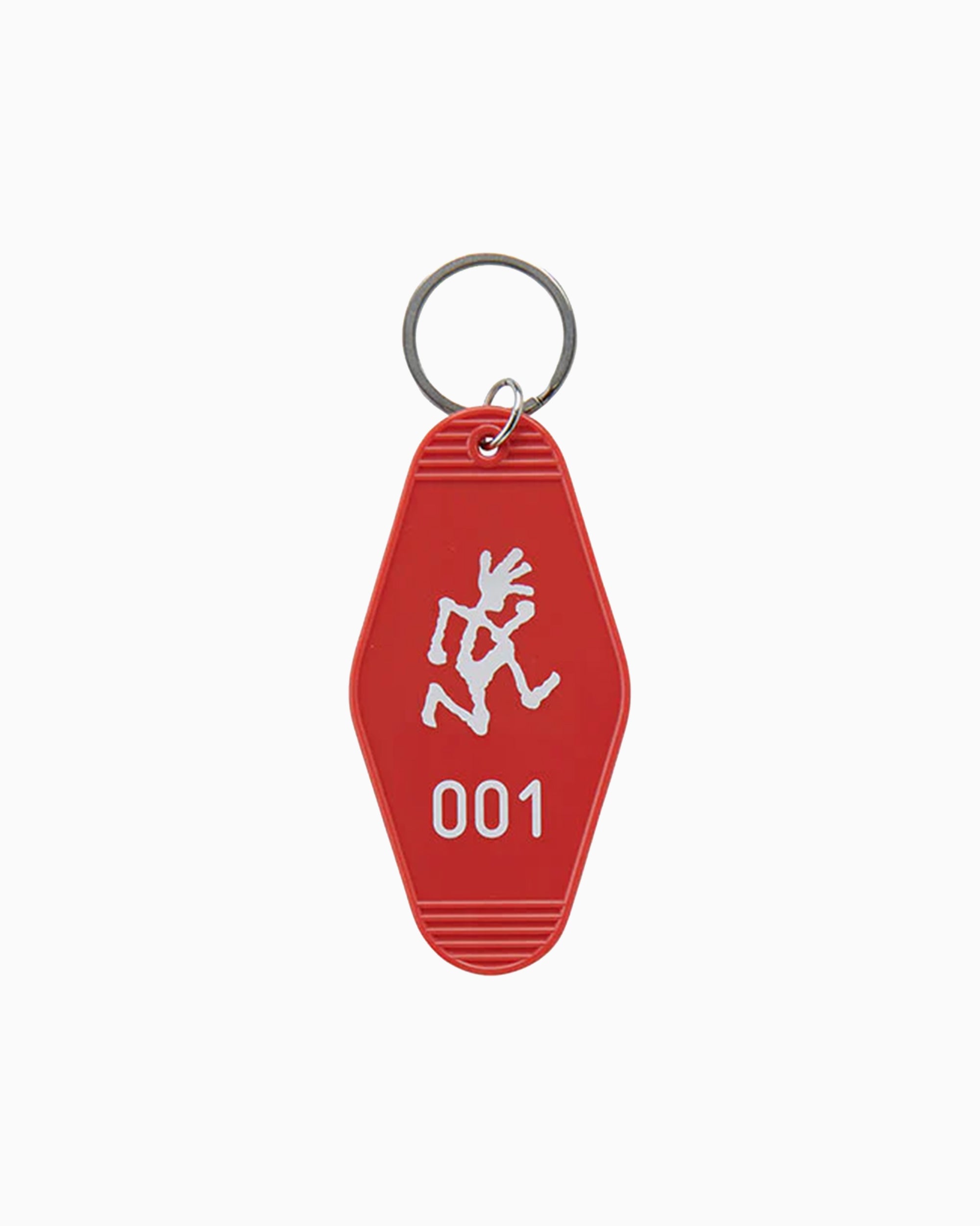 Keychains Gramicci Hotel Unisex Keychain - G6SA-256-RED