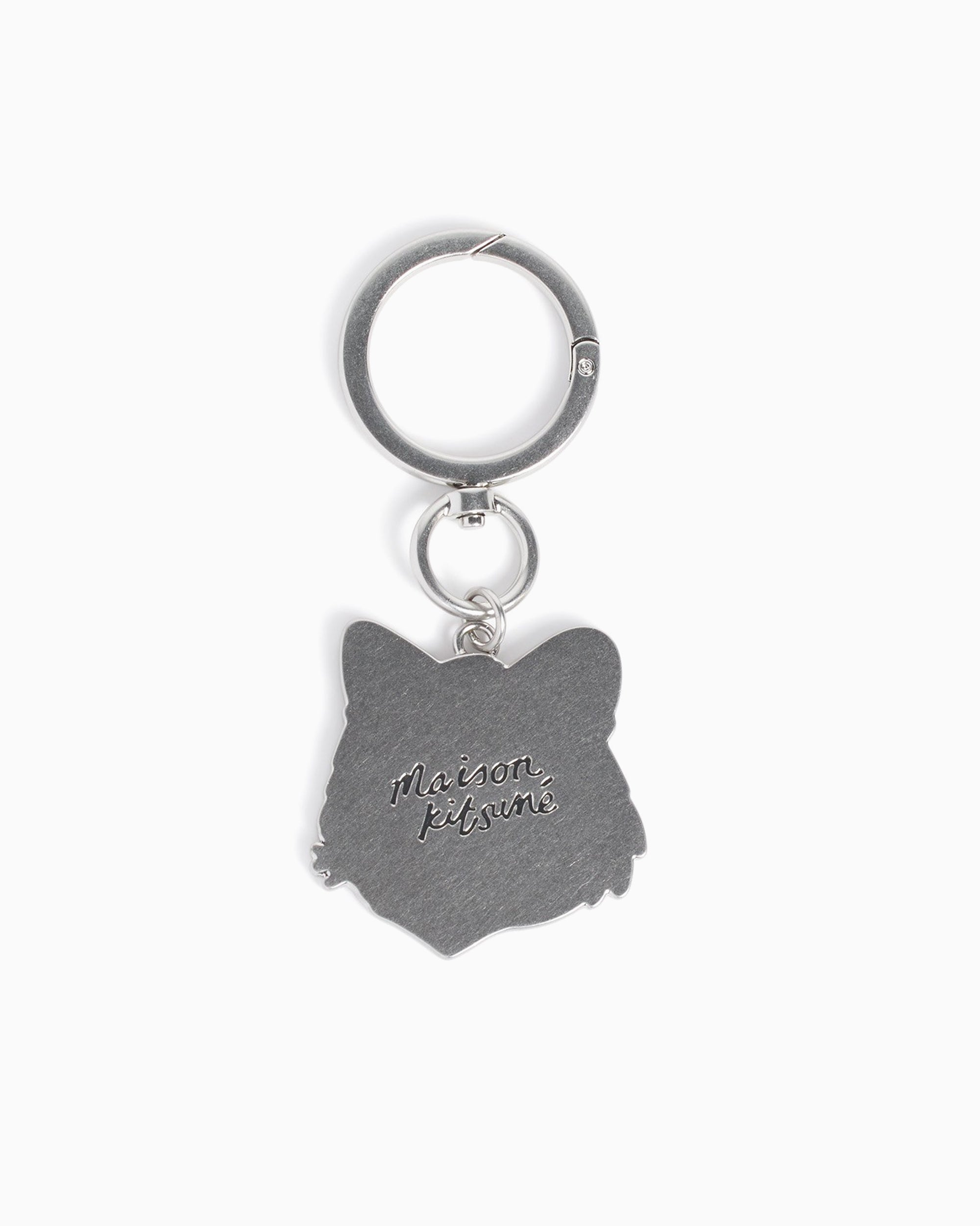 Keychains Maison Kitsuné Fox Head Unisex Keychain - PM06900AM1002-P860