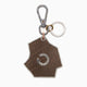 Porta-chaves Objects IV Life Key Charm Unisexo