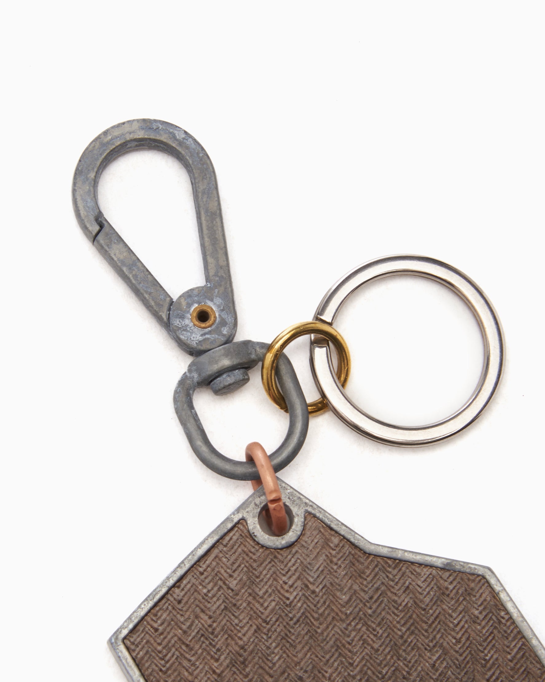 Keychains Objects IV Life Key Charm Unisex Keychain - OBJ00381242-NATFLX