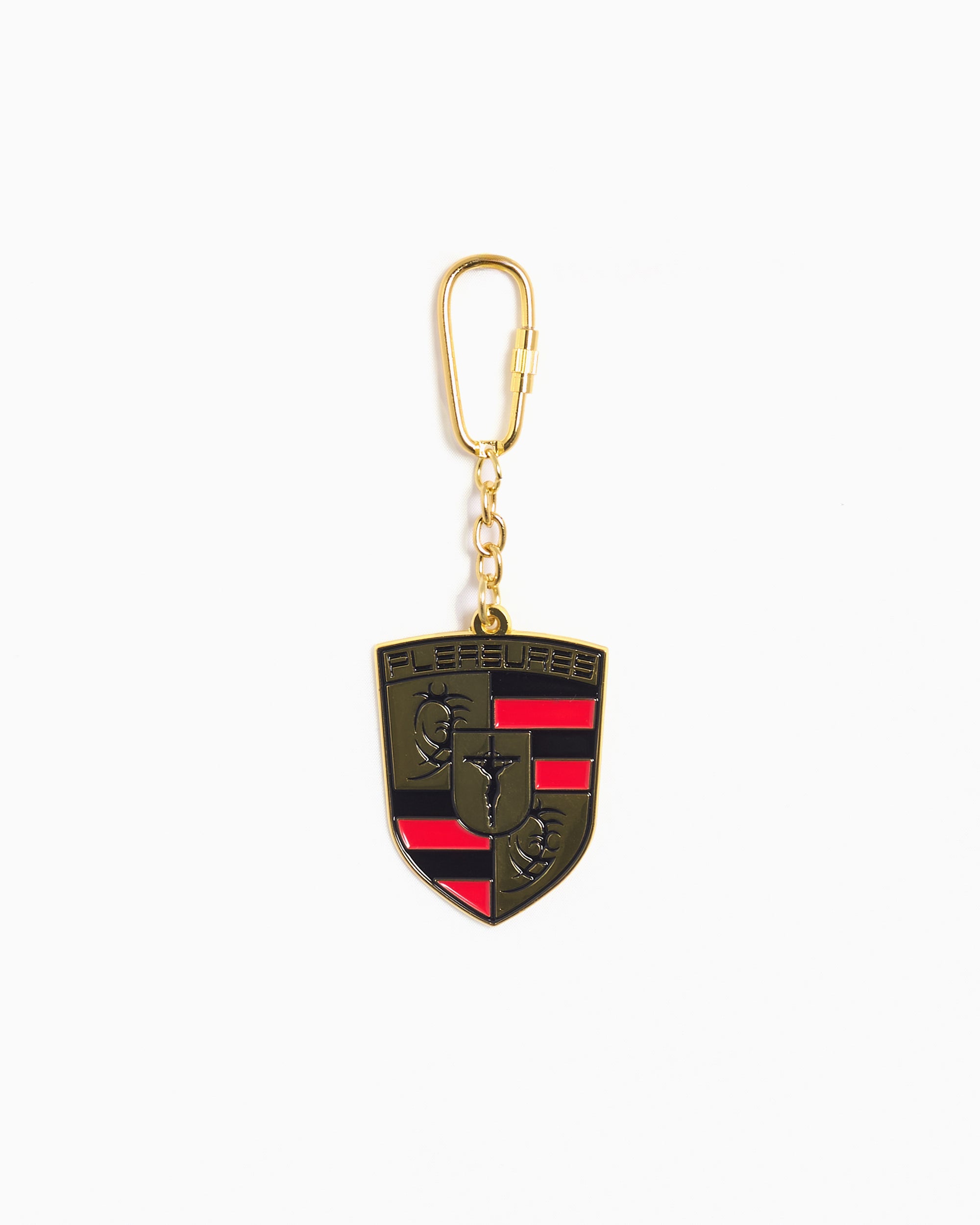 Keychains Pleasures Fast Life Keychain Unisex Keychain - P25SP083-MULTI