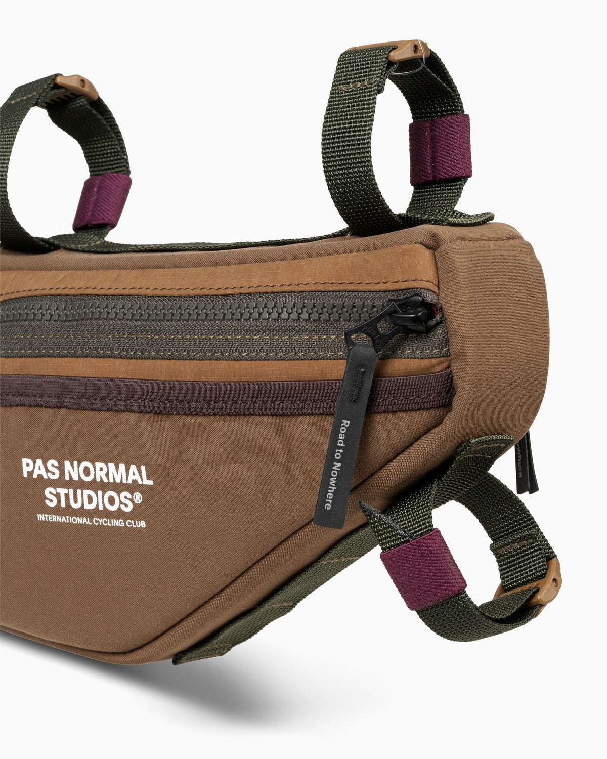 Outdoor accessories Pas Normal Studios x Porter-Yoshida & Co. Bike Frame Bag - NAO1266AV-1996