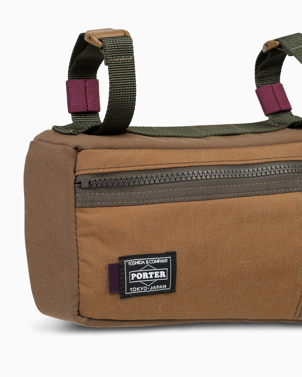Outdoor accessories Pas Normal Studios x Porter-Yoshida & Co. Bike Frame Bag - NAO1266AV-1996
