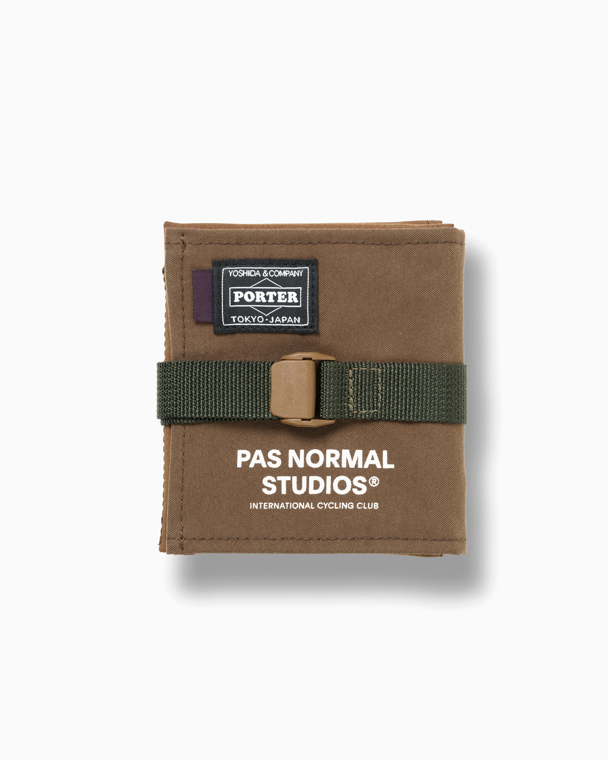 Outdoor accessories Pas Normal Studios x Porter-Yoshida & Co. Saddle Bag - NAO1264AV-1996