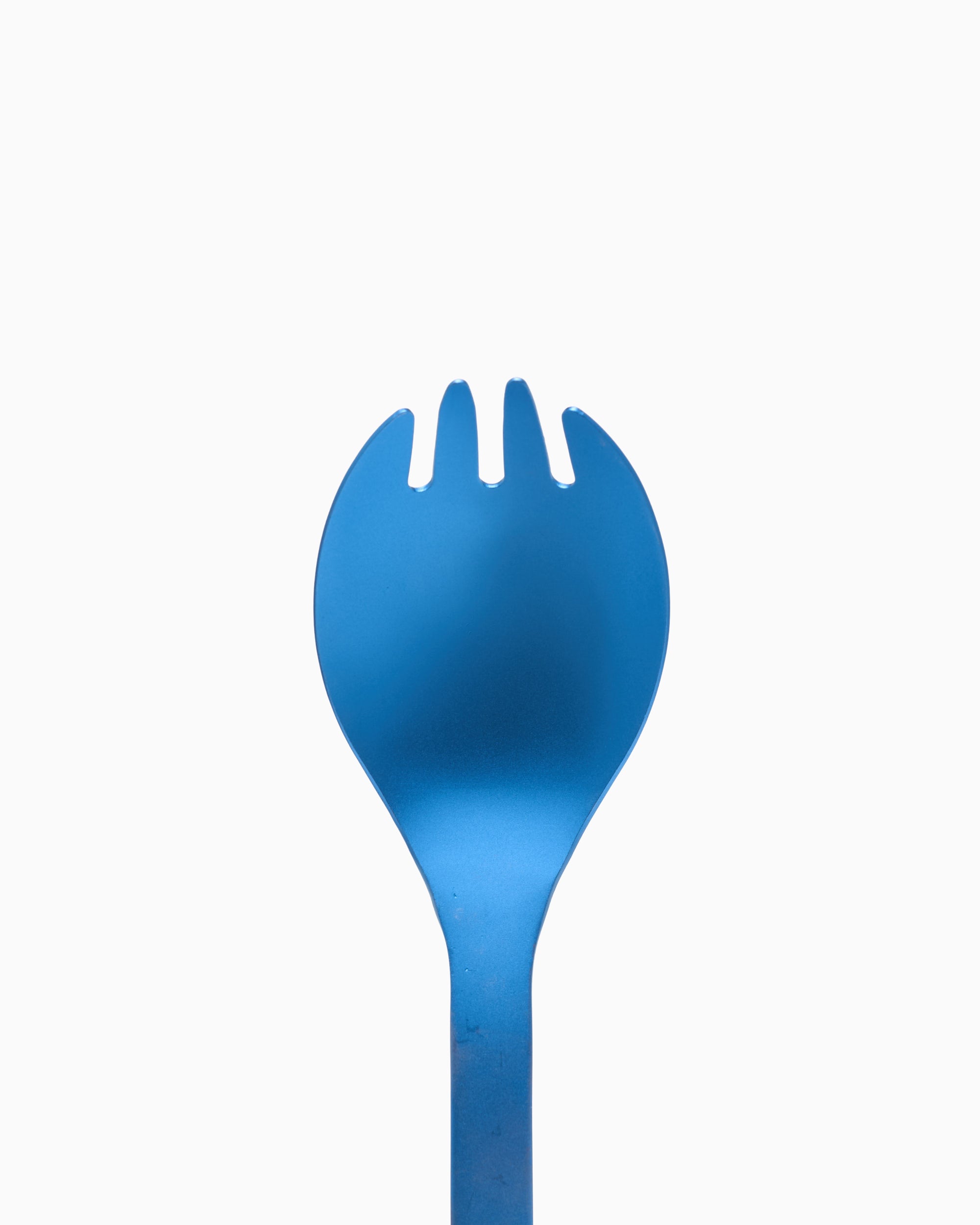 Outdoor accessories Snow Peak Titanium Spork - SCT-004BL