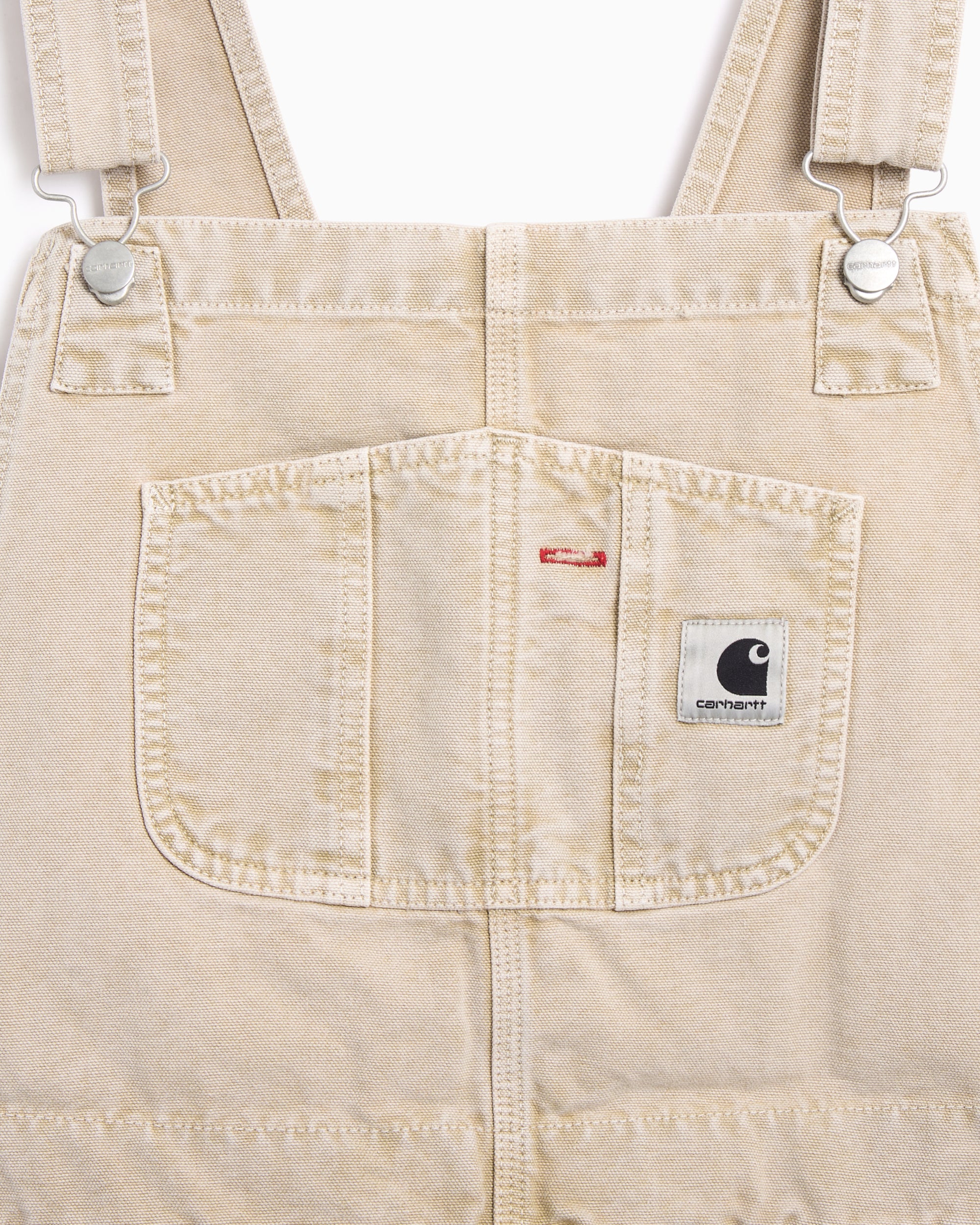 Overalls Carhartt WIP Bib Overall Straight para mulher
