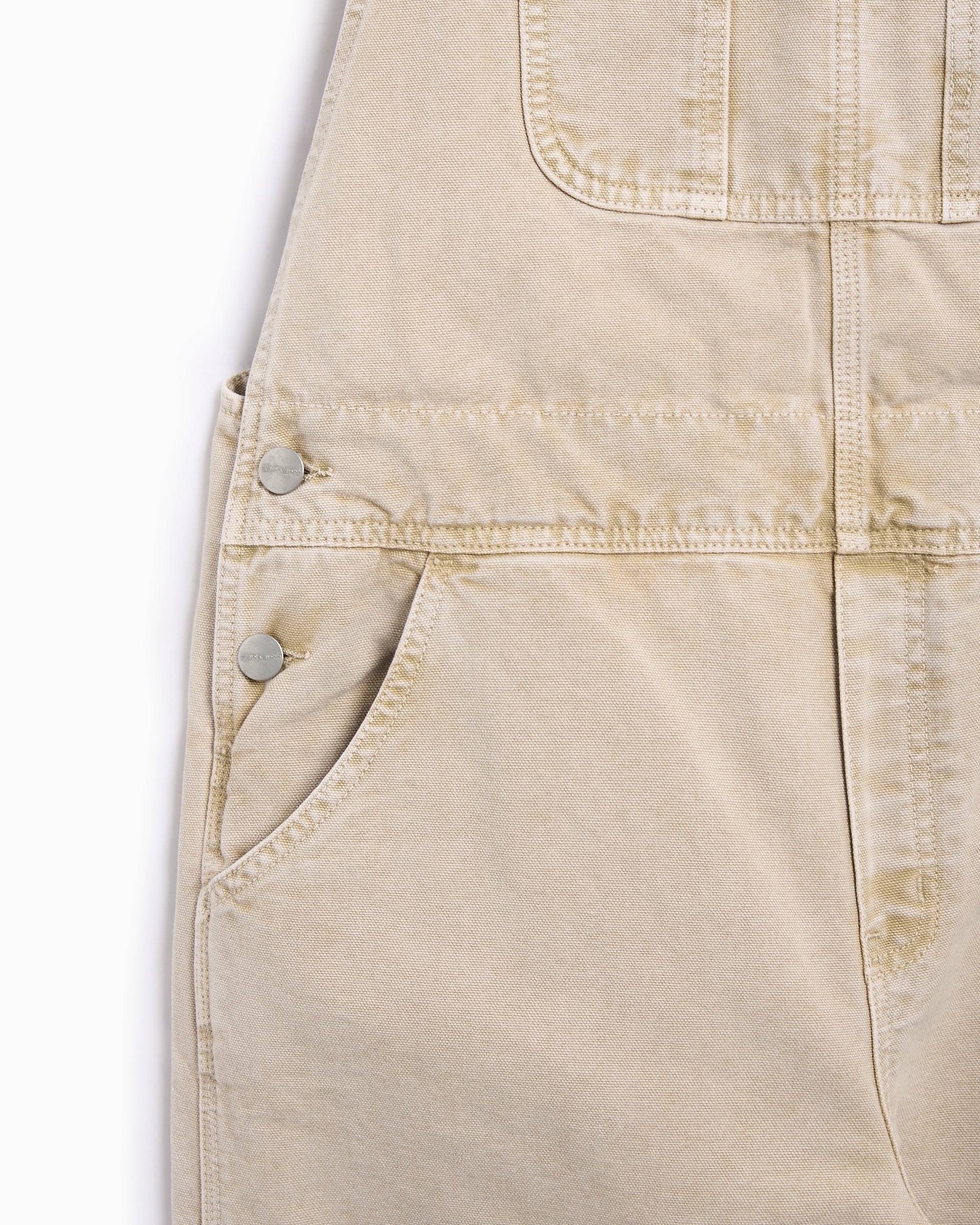 Overalls Carhartt WIP Bib Overall Straight para mulher