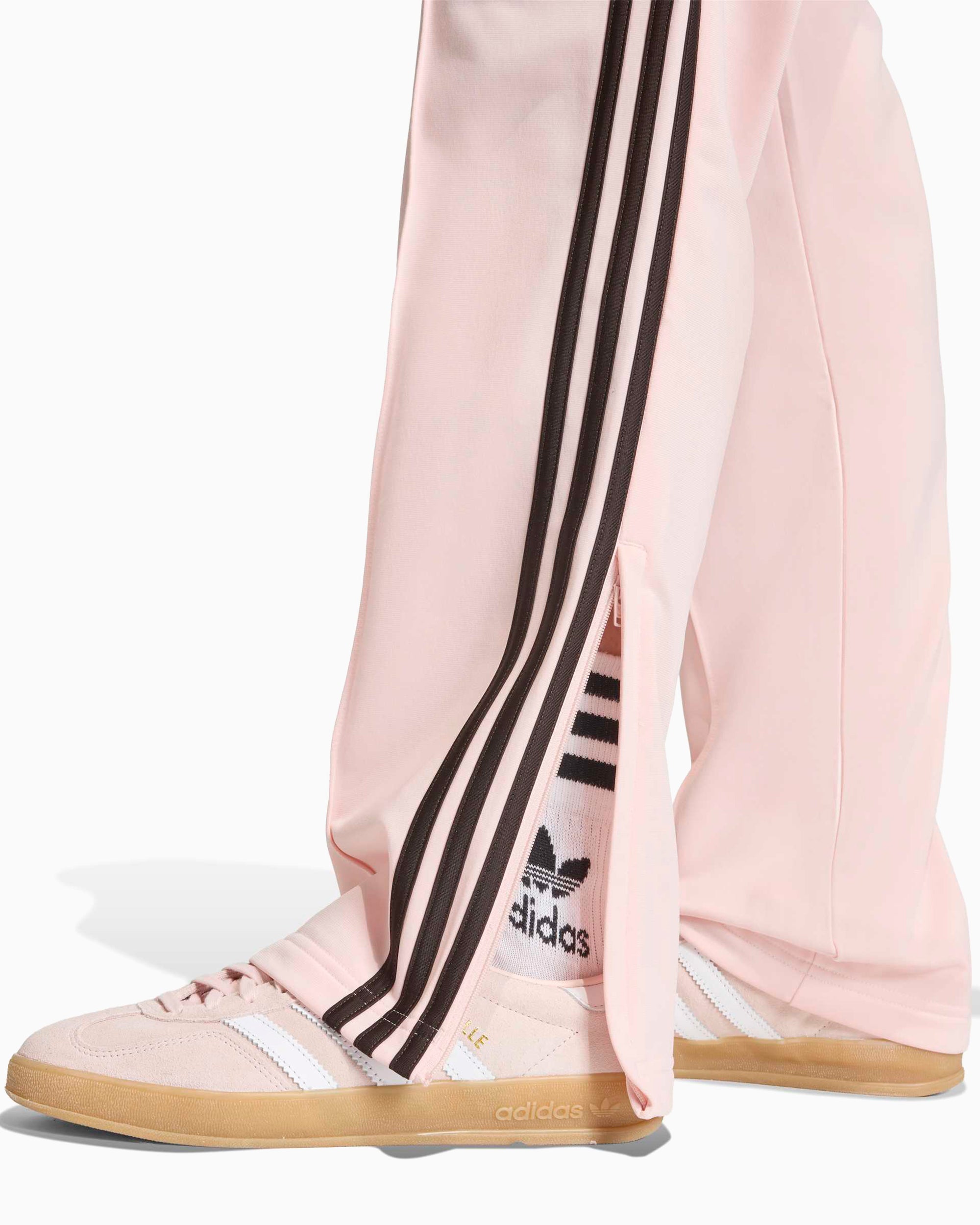Pants adidas Originals Firebird Classic Straight Women's Track Pants - KC6562