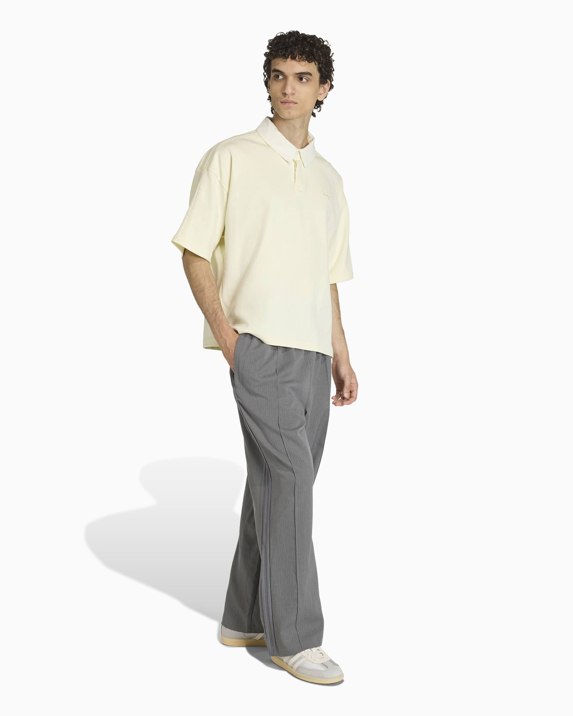 Pants adidas Originals Firebird Relaxed Men's Track Pants - KE2172
