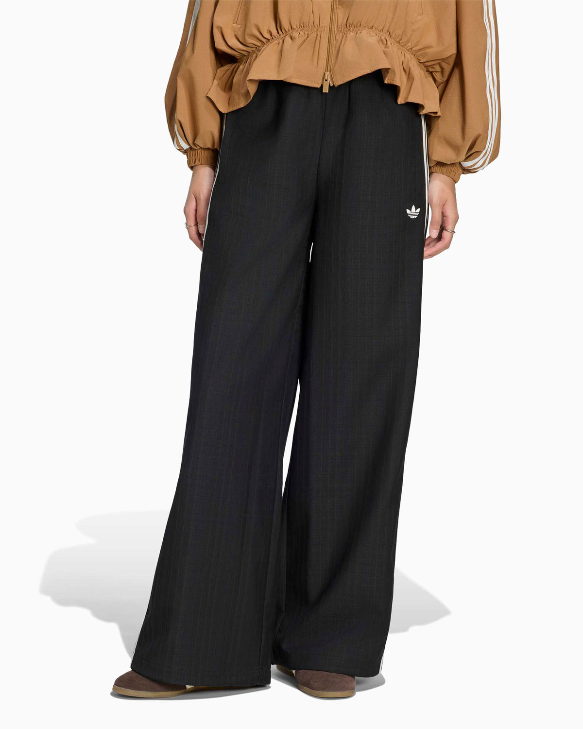 Pants adidas Originals Plaid Relaxed Women's Sweatpants - LG4077