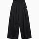 Calças Chino Relaxed adidas Originals Pleated para mulher
