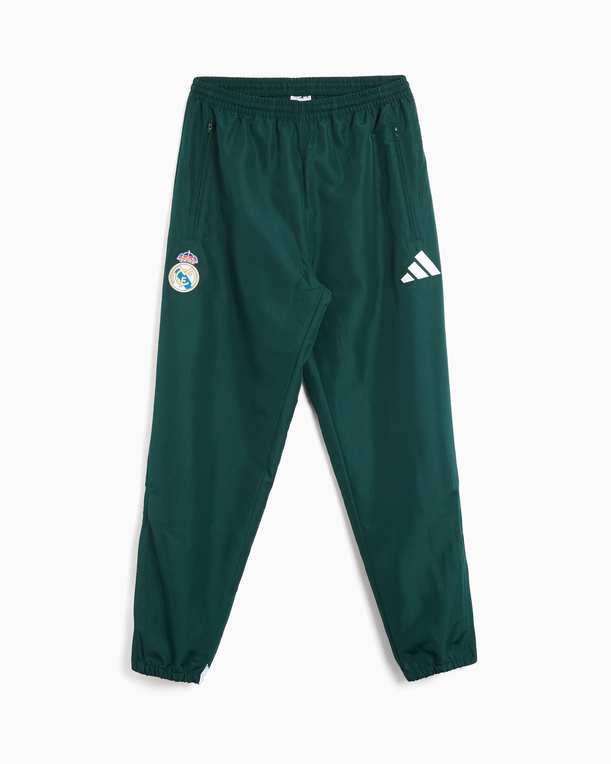 Track Pants Relaxed adidas Originals Real Madrid C.F. Stadium para hom