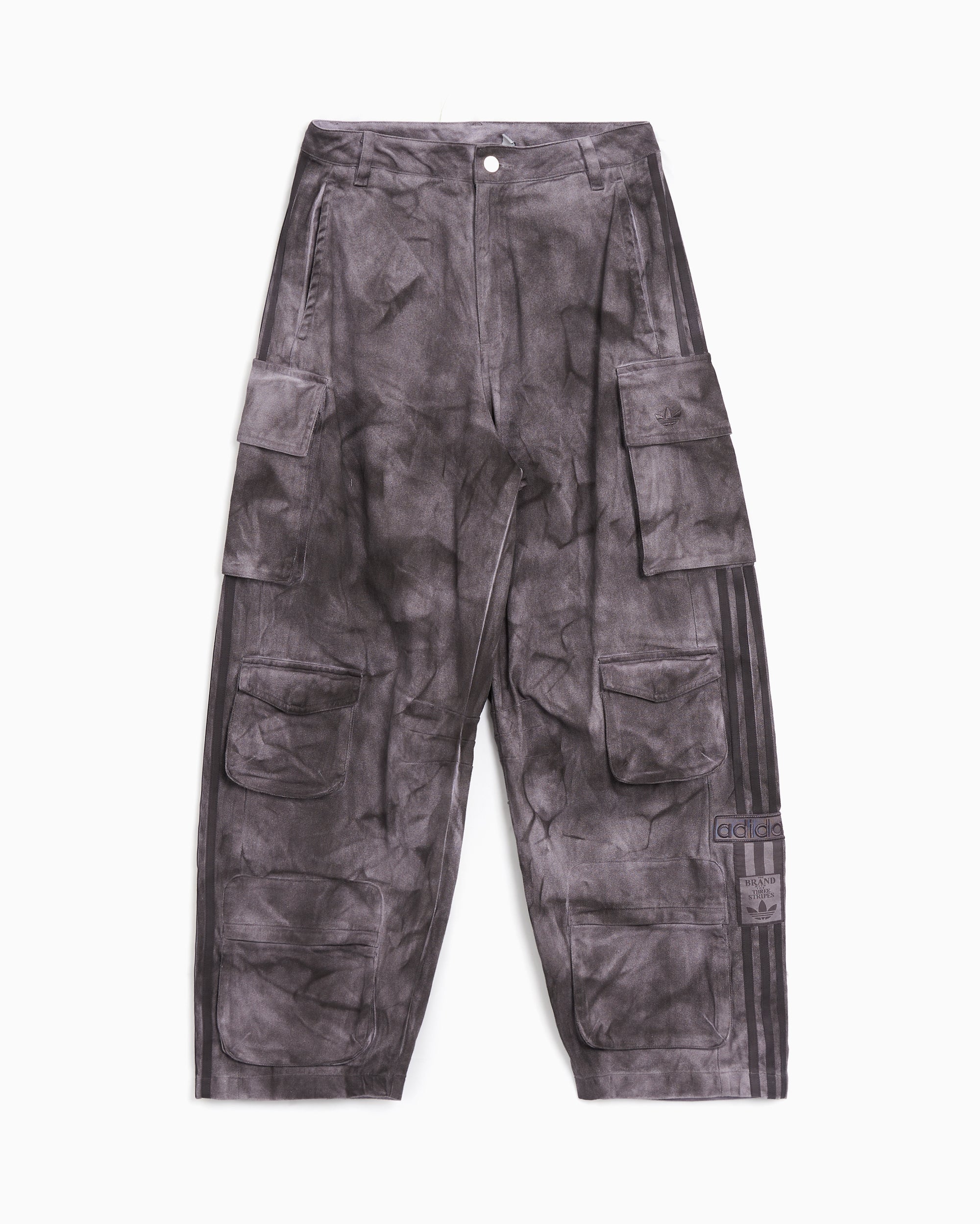 Pants Adidas Originals Women's Premium XXL Print Cargo Pants Relaxed Women's Cargo Pants - IW5532