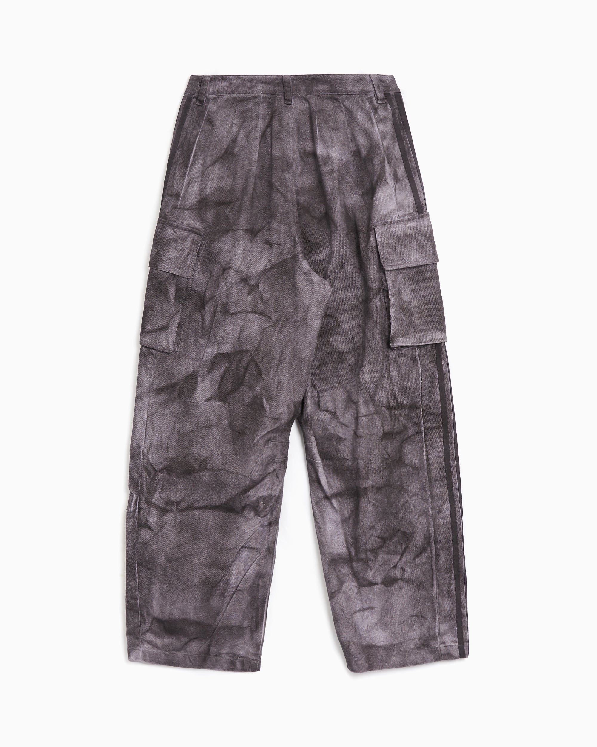 Pants Adidas Originals Women's Premium XXL Print Cargo Pants Relaxed Women's Cargo Pants - IW5532