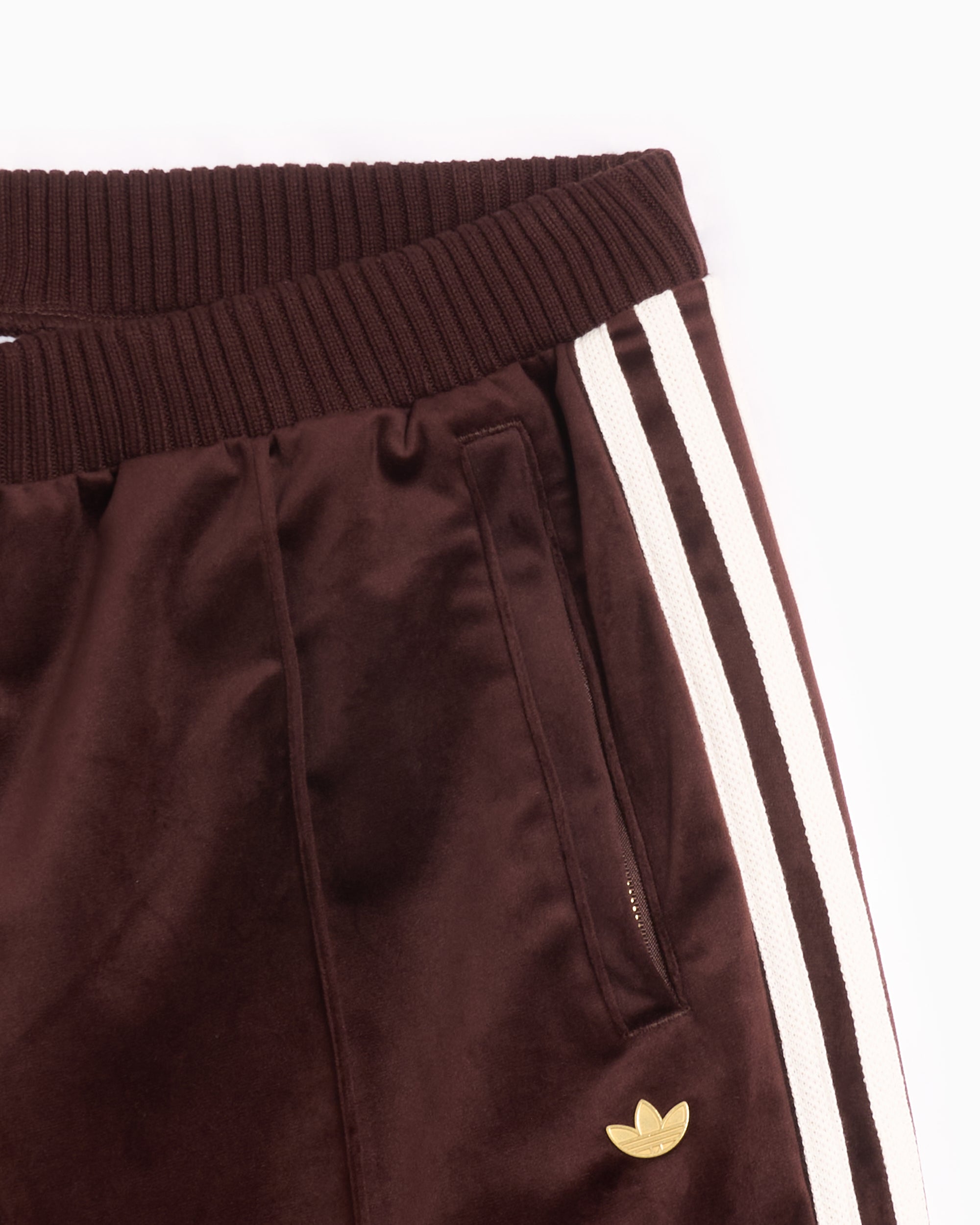 Pants Adidas Originals Women's Velvet Track Pants Slim Women's Track Pants - IX0962