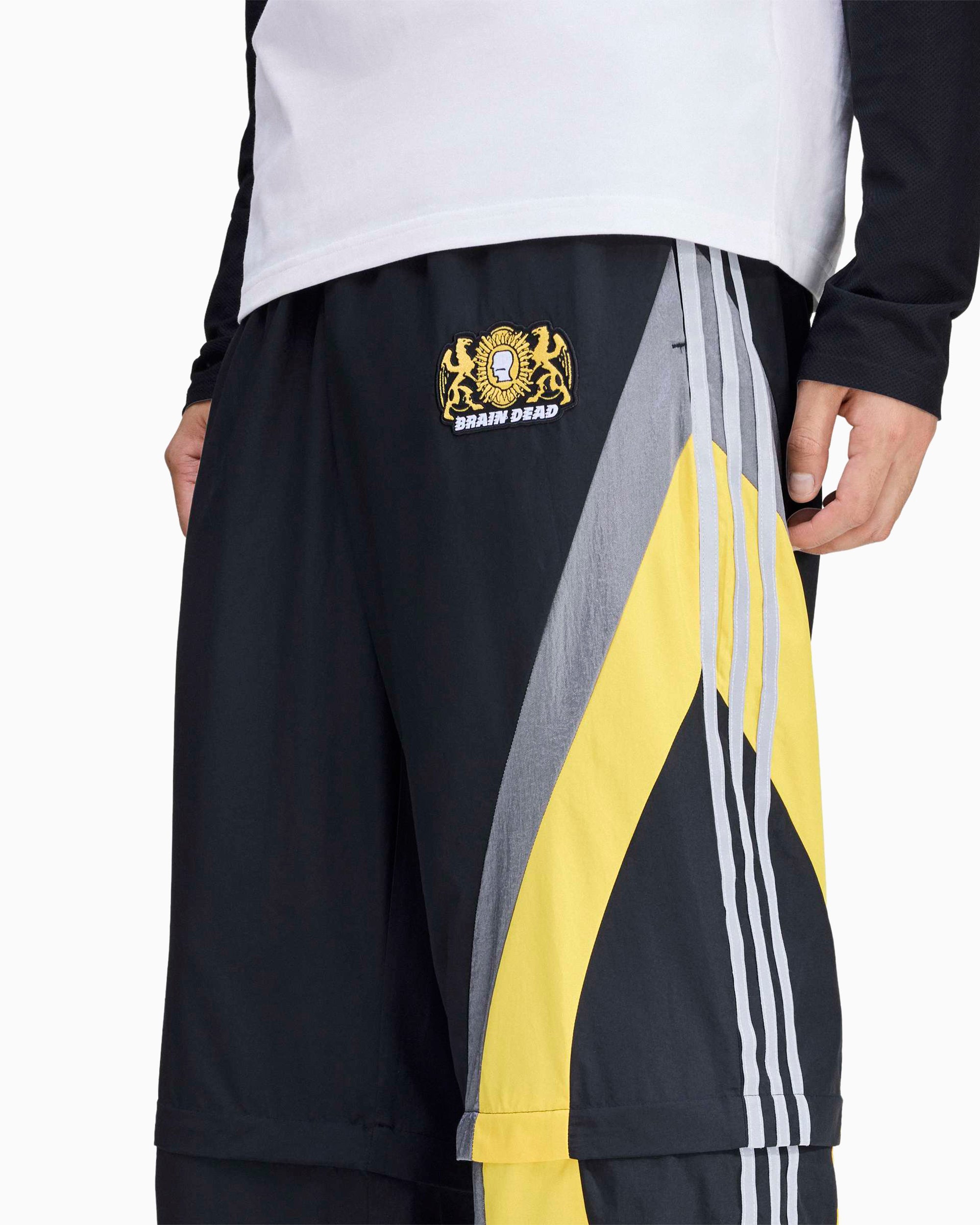 Track Pants Relaxed Desmontável adidas Originals x Brain Dead Unisexo