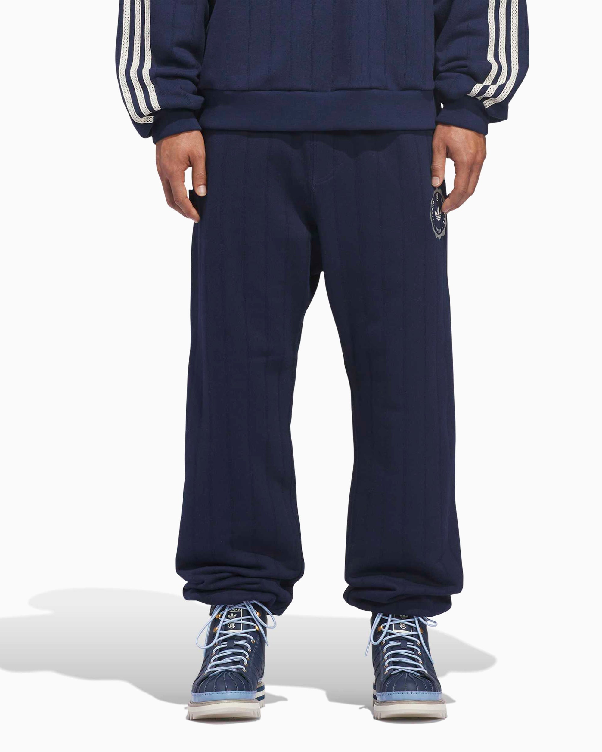 Track Pants Relaxed adidas Originals x CLOT Adibreak Unisexo