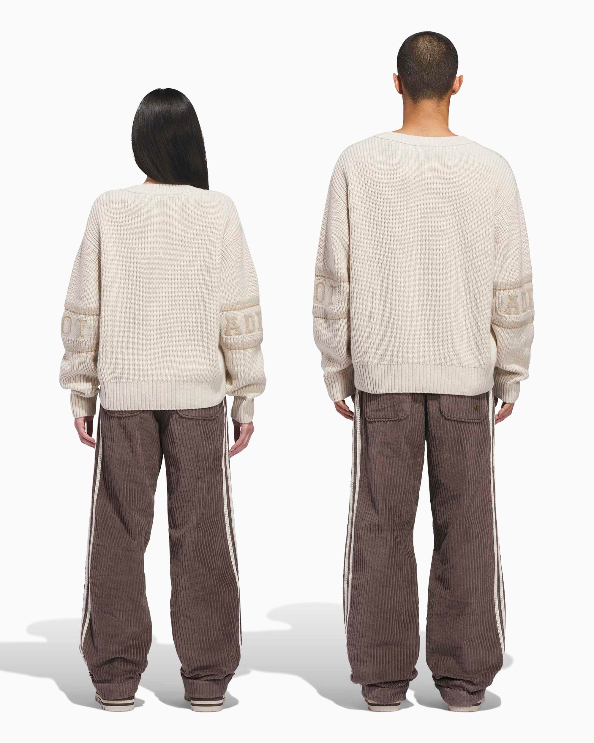 Pants adidas Originals x CLOT Relaxed Unisex Sweatpants - JM2829