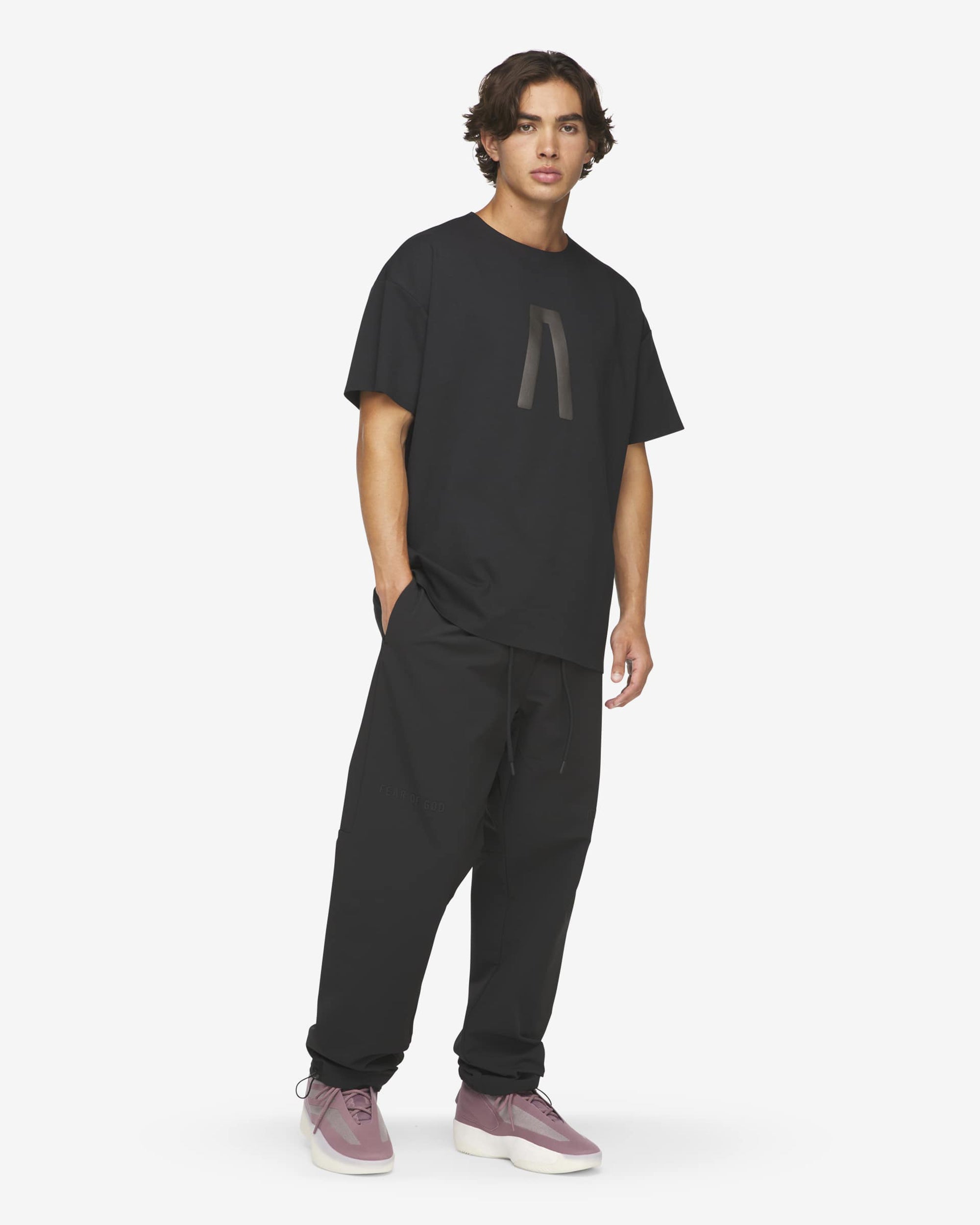 Pants adidas Originals x Fear of God ATHLETICS Storm Relaxed Unisex Sweatpants - KA4564