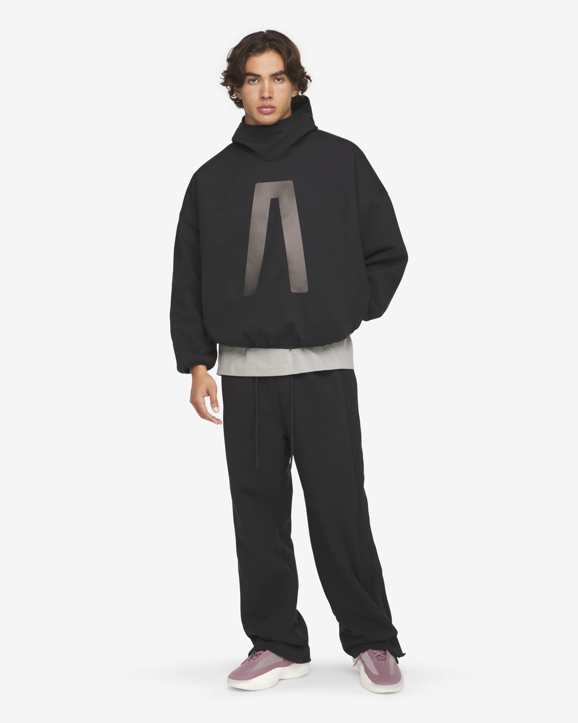 Fear of god adidas athletic suede パンツ FEAR OF GOD x adidas FEAR OF GOD Athletics Suede Fleece Sweatpant