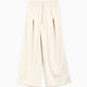 Wide Leg Pants adidas Originals x JENNIE Adiluna Season 2 "Pleated" para mulher