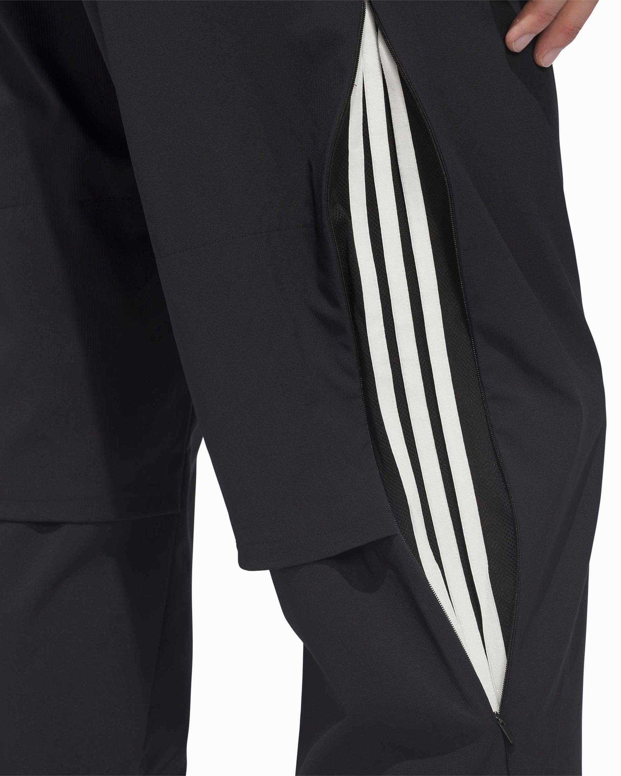 Pants adidas Originals x Metalwood Relaxed Men's Chino Pants - JY7276