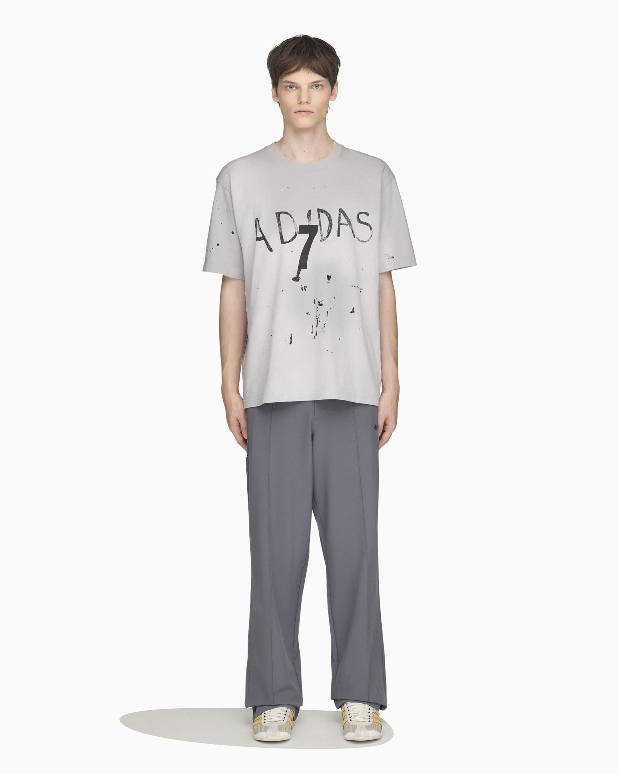 Pants adidas Originals x Song For The Mute 007 Relaxed Unisex Chino Pants - KS1345