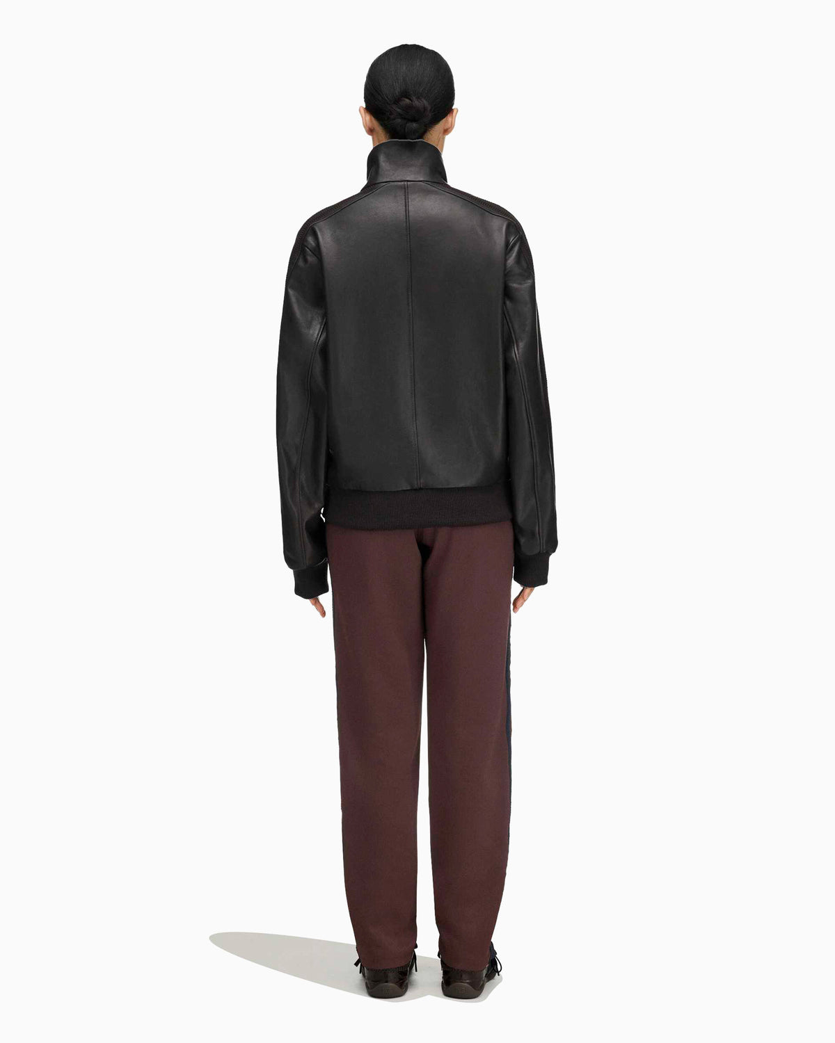 Pants adidas Originals x Wales Bonner Slim Women's Sweatpants - KZ0024