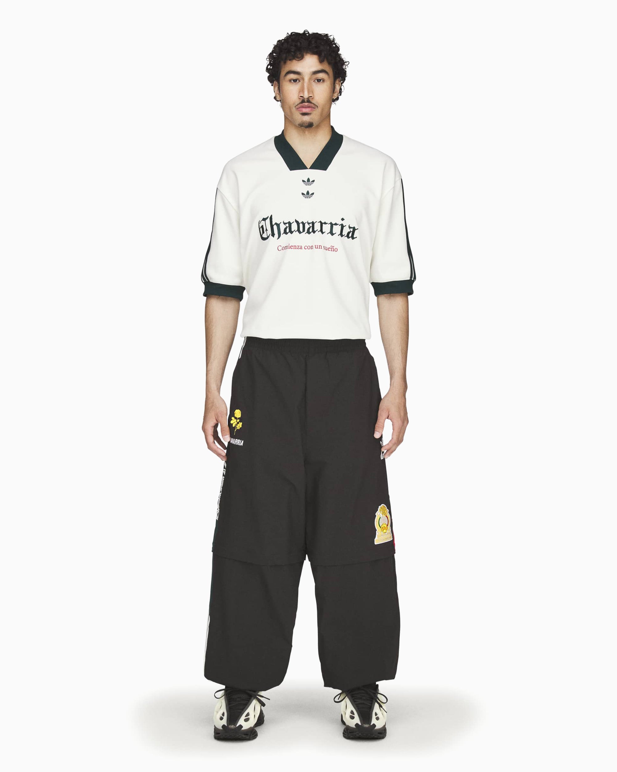 Track Pants Relaxed Desmontável adidas Originals x Willy Chavarria CDM
