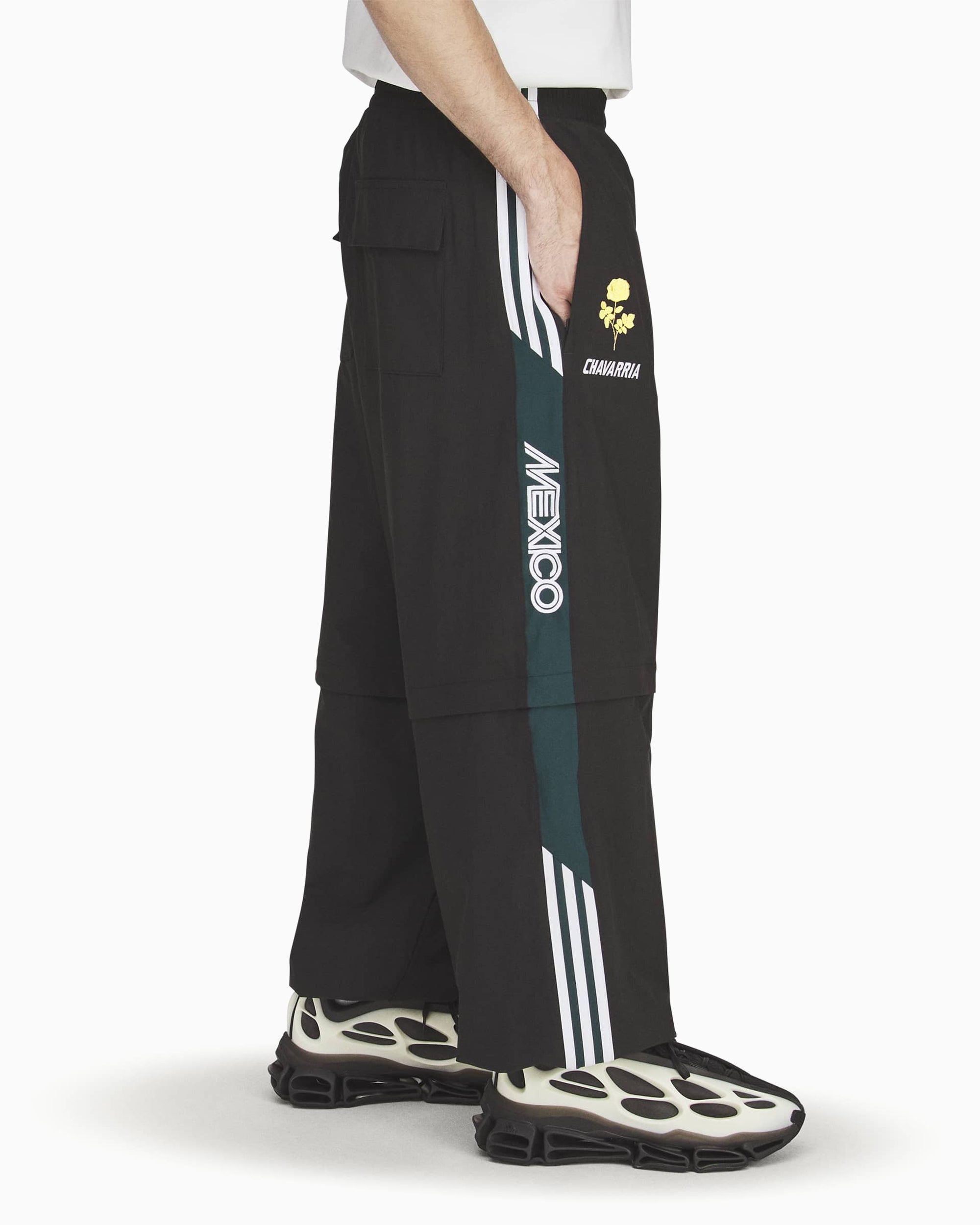 Track Pants Relaxed Desmontável adidas Originals x Willy Chavarria CDM