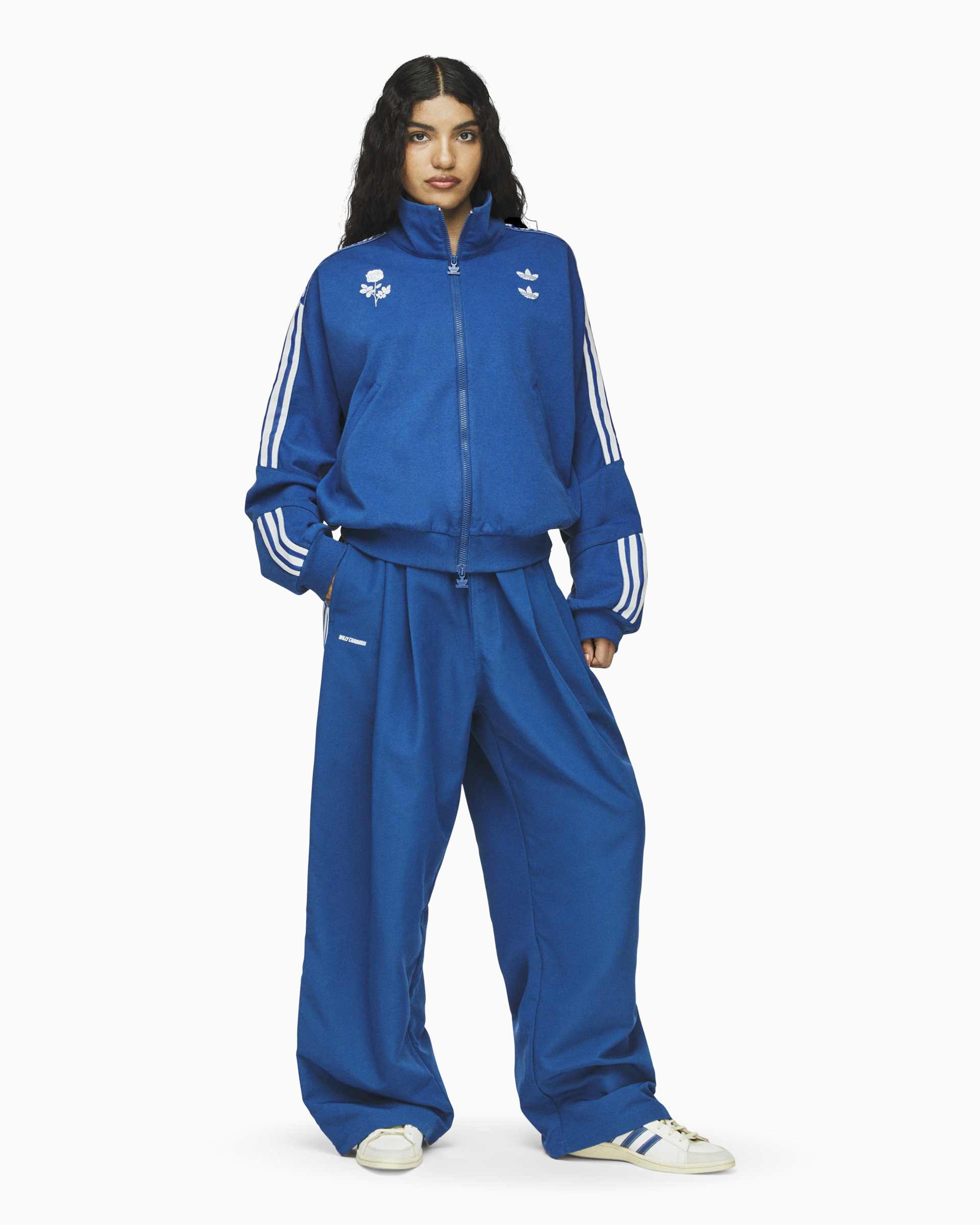 Track Pants Relaxed adidas Originals x Willy Chavarria x Willy Chavarr